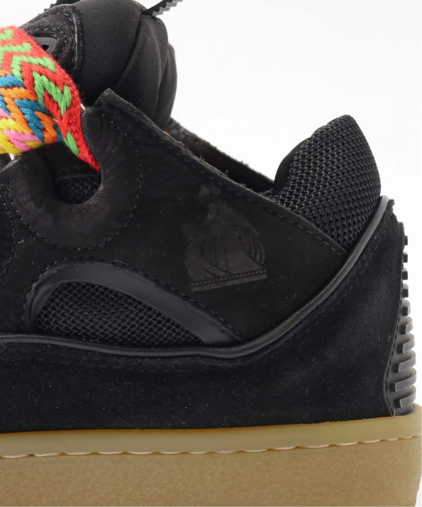 LANVIN:SKDK02DRA2-A21-10:CURB SNEAKERS（スニーカー）｜BOICE