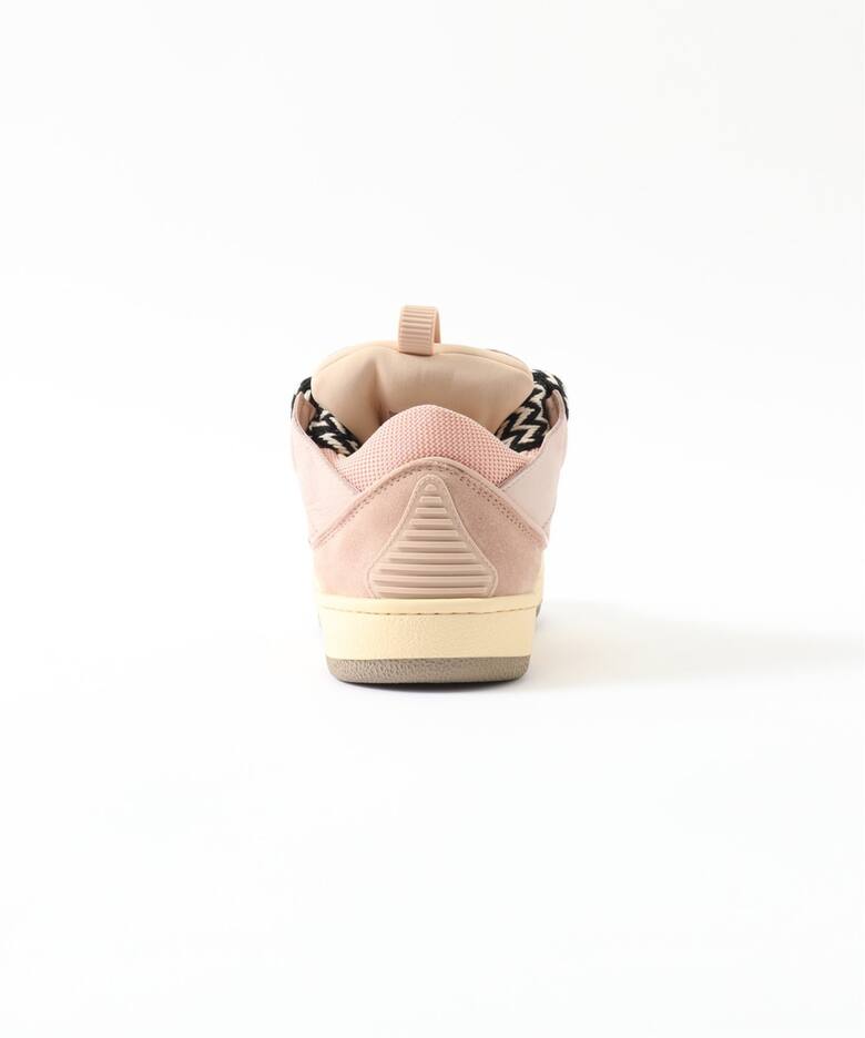 LANVIN:SKDK02DRA2-A21-51:CURB SNEAKERS（スニーカー）｜BOICE FROM 
