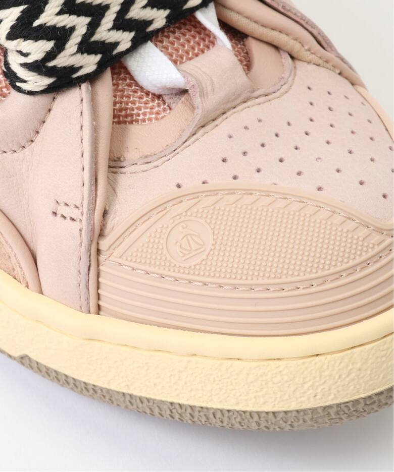 LANVIN:SKDK02DRA2-A21-51:CURB SNEAKERS（スニーカー）｜BOICE FROM 
