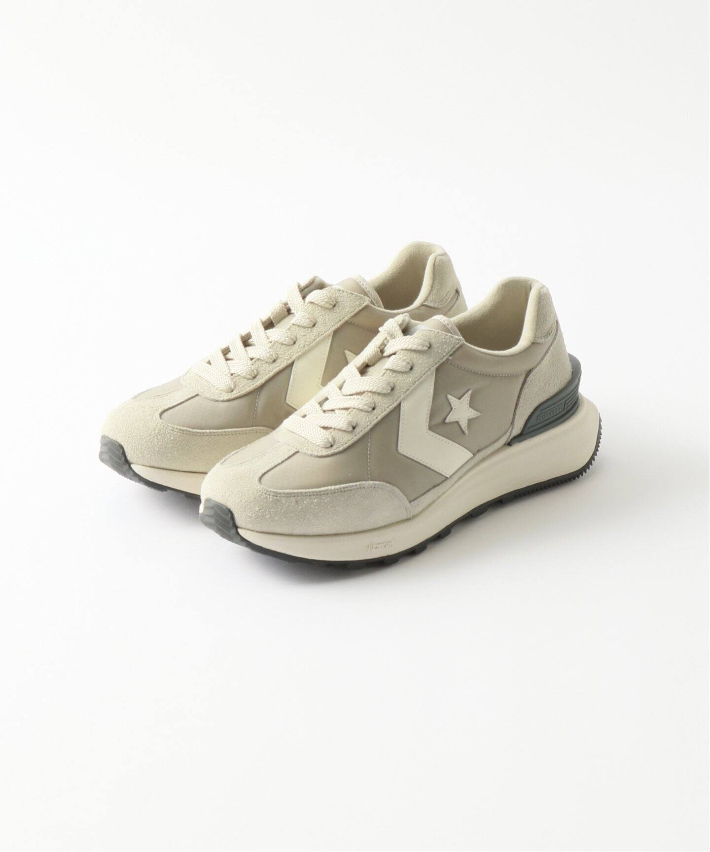 Converse STARFIRESC J グレースニーカー CONVERSE スニーカー STARFIRESC J（コンバース スター