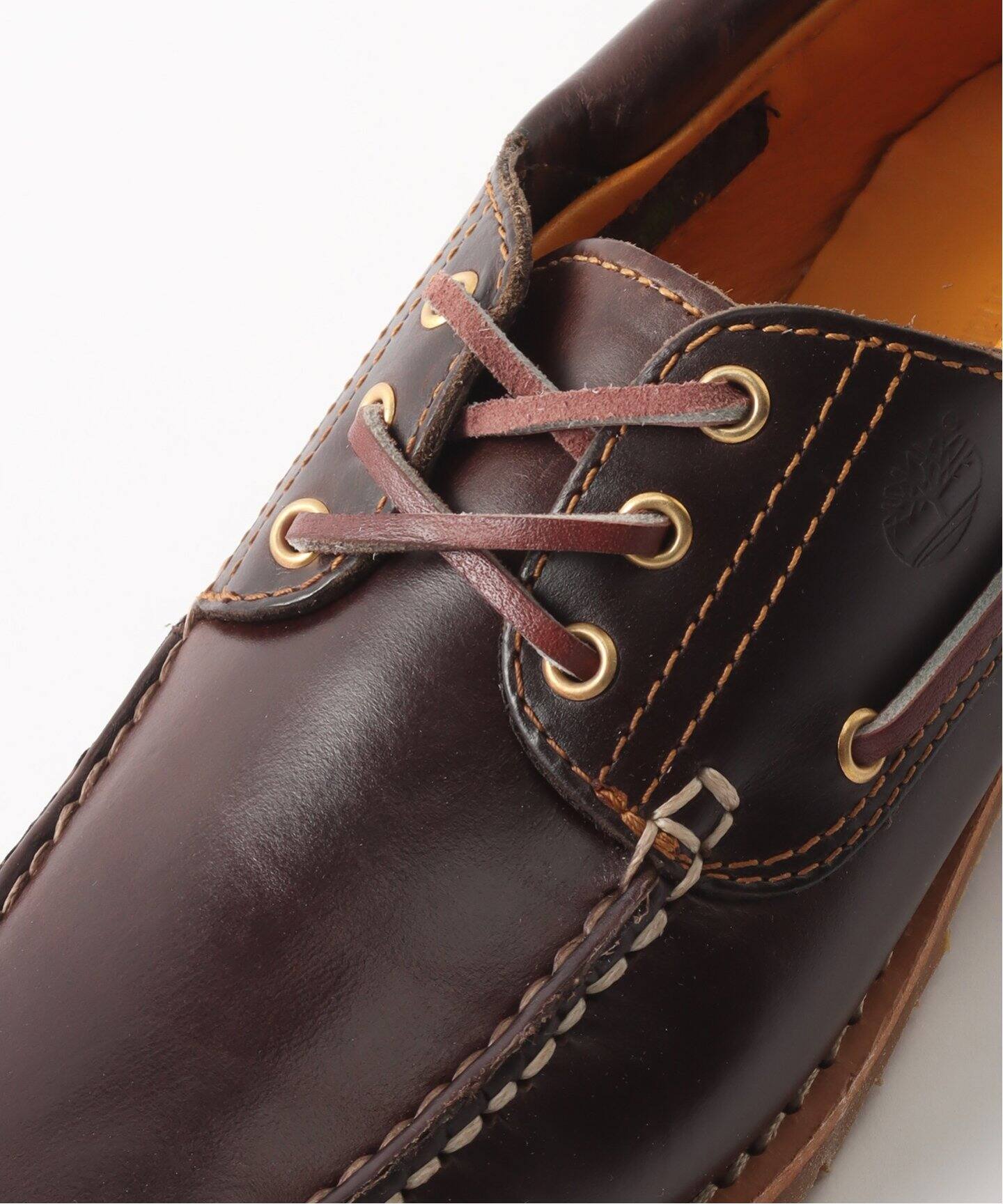 Timberland:51304-214:Heritage Noreen 3 Eye（レザーシューズ