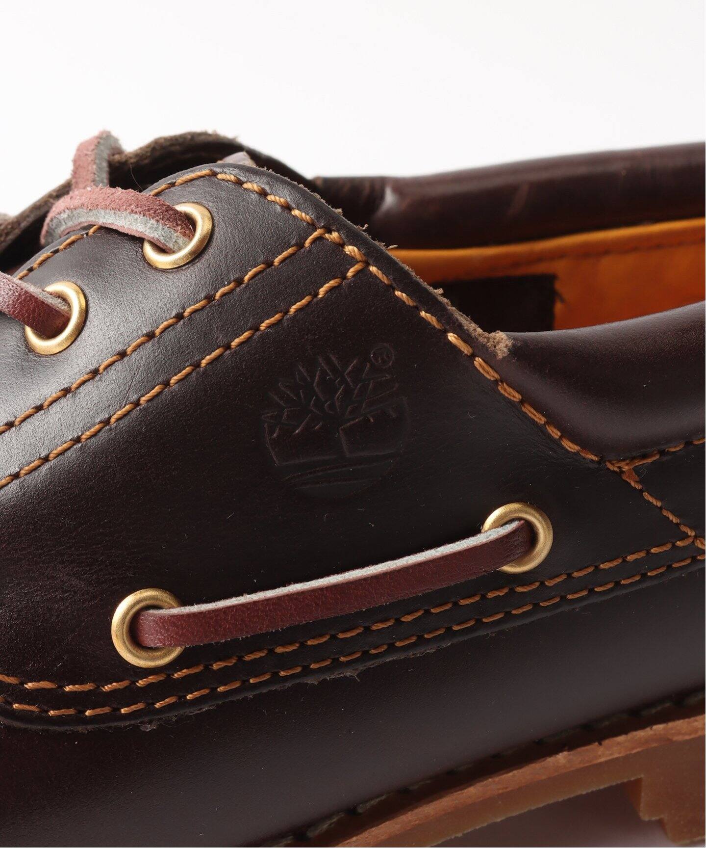 Timberland:51304-214:Heritage Noreen 3 Eye（レザーシューズ
