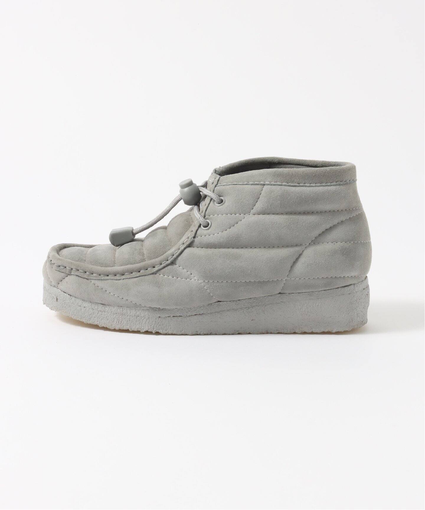 CLARKS:26173231:Wallabee Boot.（レザーシューズ）｜BOICE FROM 