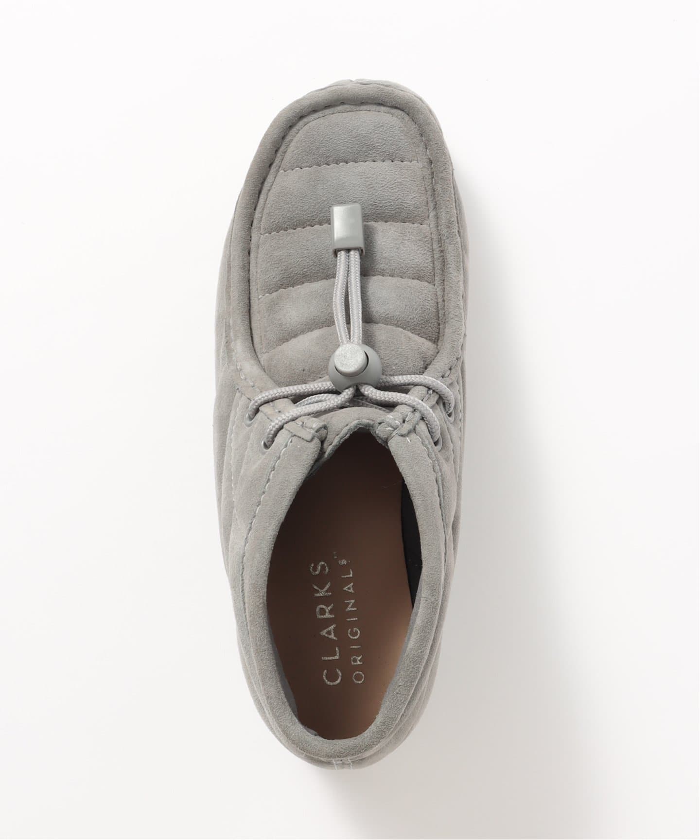 『Clarks』WALLABEE BT ショートブーツ 26173231 CLARKS:26173231:Wallabee Boot.（レザーシューズ）｜BOICE FROM