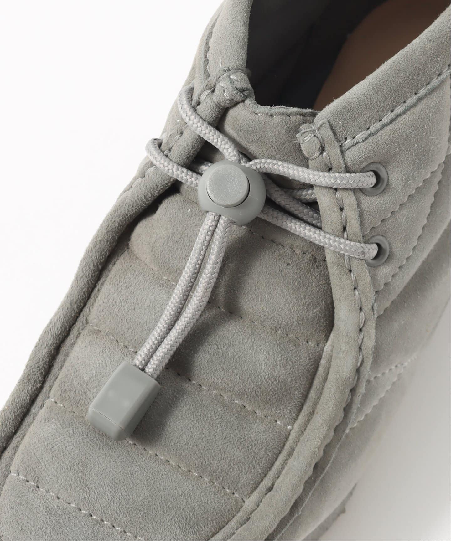 CLARKS クラークス WALLABEE BT 26173231 シューズ グレー CLARKS:26173231:Wallabee Boot.(レザーシューズ)|BOICE FROM