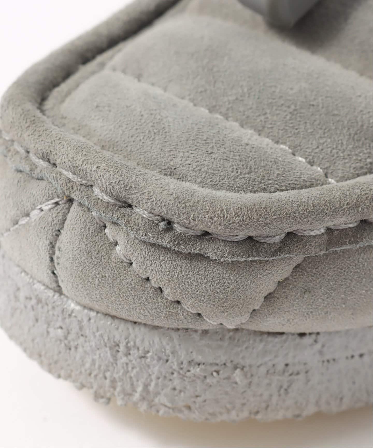 CLARKS クラークス WALLABEE BT 26173231 シューズ グレー WallabeeGTX / メンズ ワラビーゴアテックス （グレーヌバック