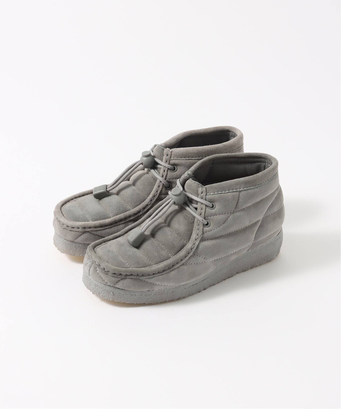 『Clarks』WALLABEE BT ショートブーツ 26173231 CLARKS:26173231:Wallabee Boot.（レザーシューズ）｜BOICE FROM