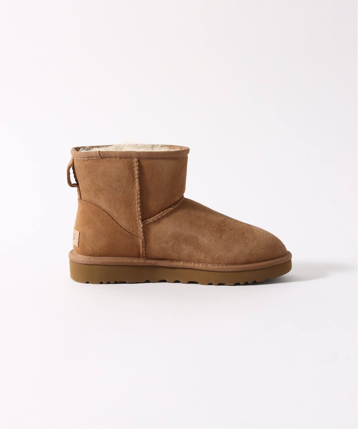ブーツその他 UGG BOOTS (1016222 CHE) UGG:1016222-CHE:W CLASSIC MINI II(ブーティ・ショートブーツ