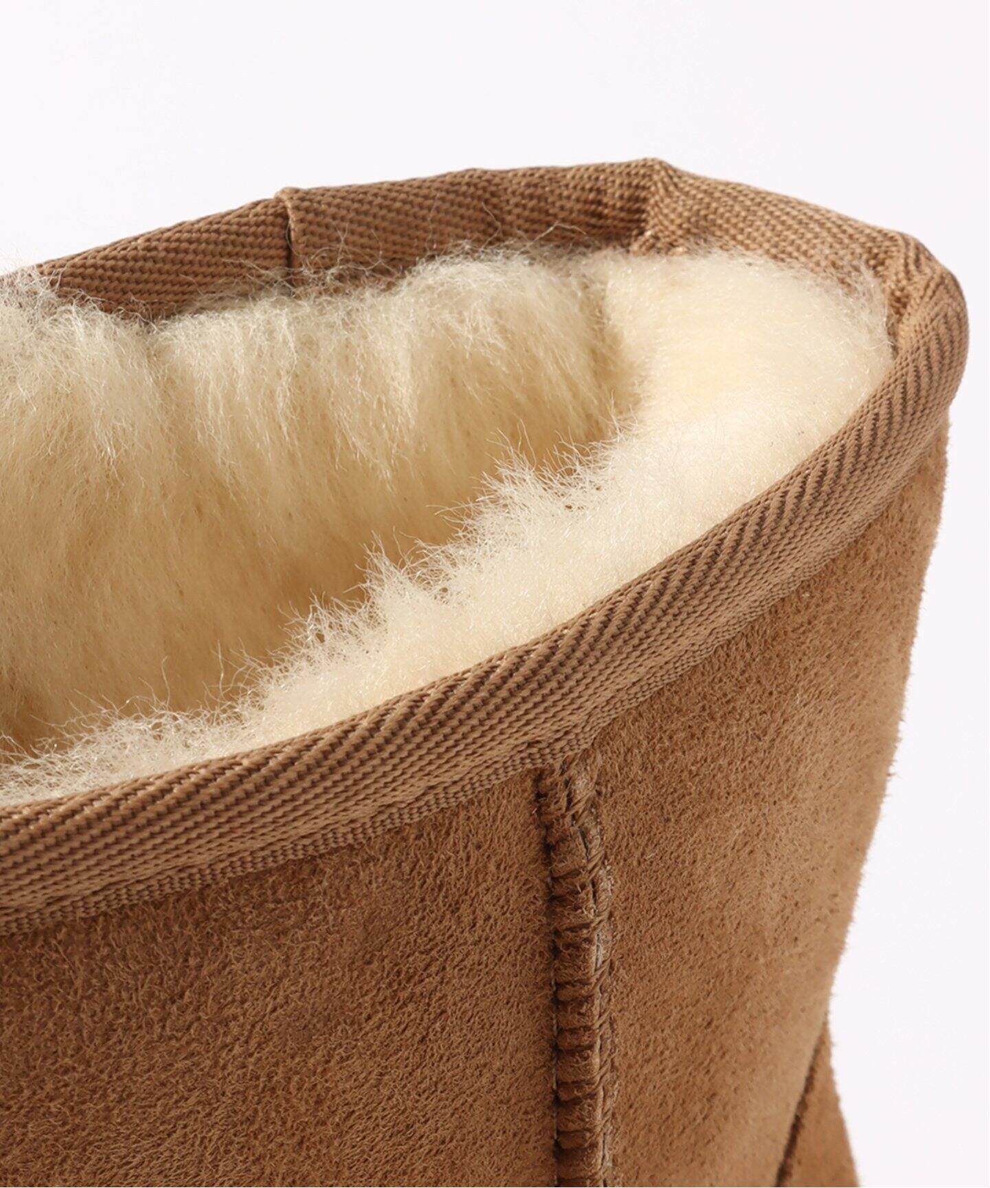 ブーツその他 UGG BOOTS (1016222 CHE) UGG Womens Classic Mini II Boot Chestnut - 1016222-CHE 6