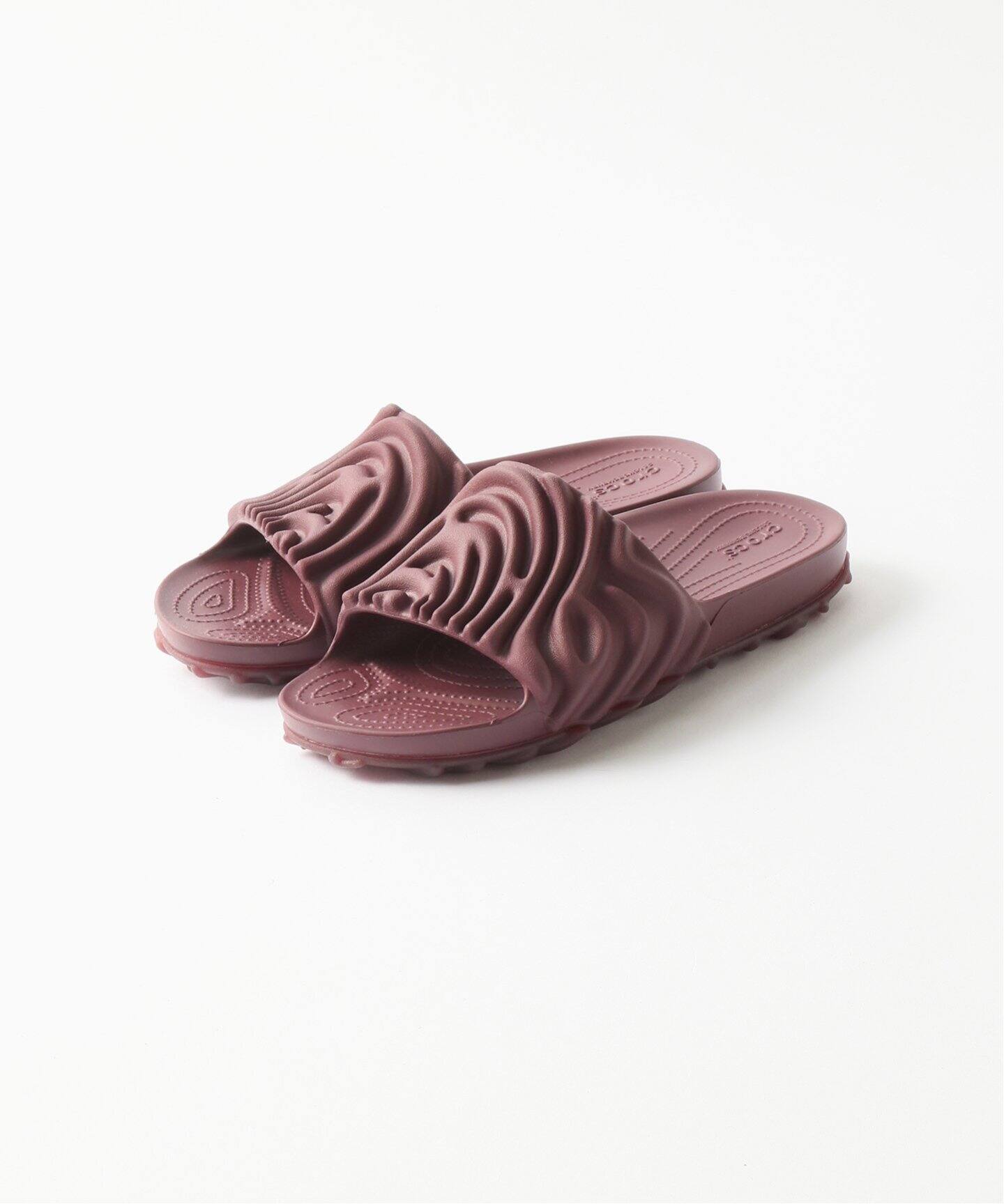 CROCS:208685-6WO:The Pollex SLIDE（サンダル）｜BOICE FROM