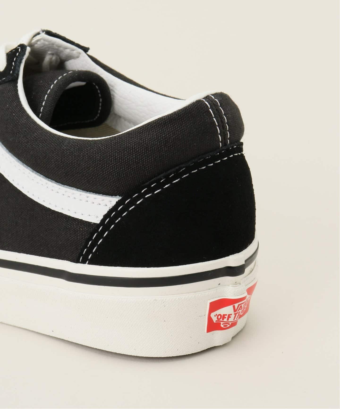 Vans - Anaheim Factory Old Skool 36 DX in Black and White