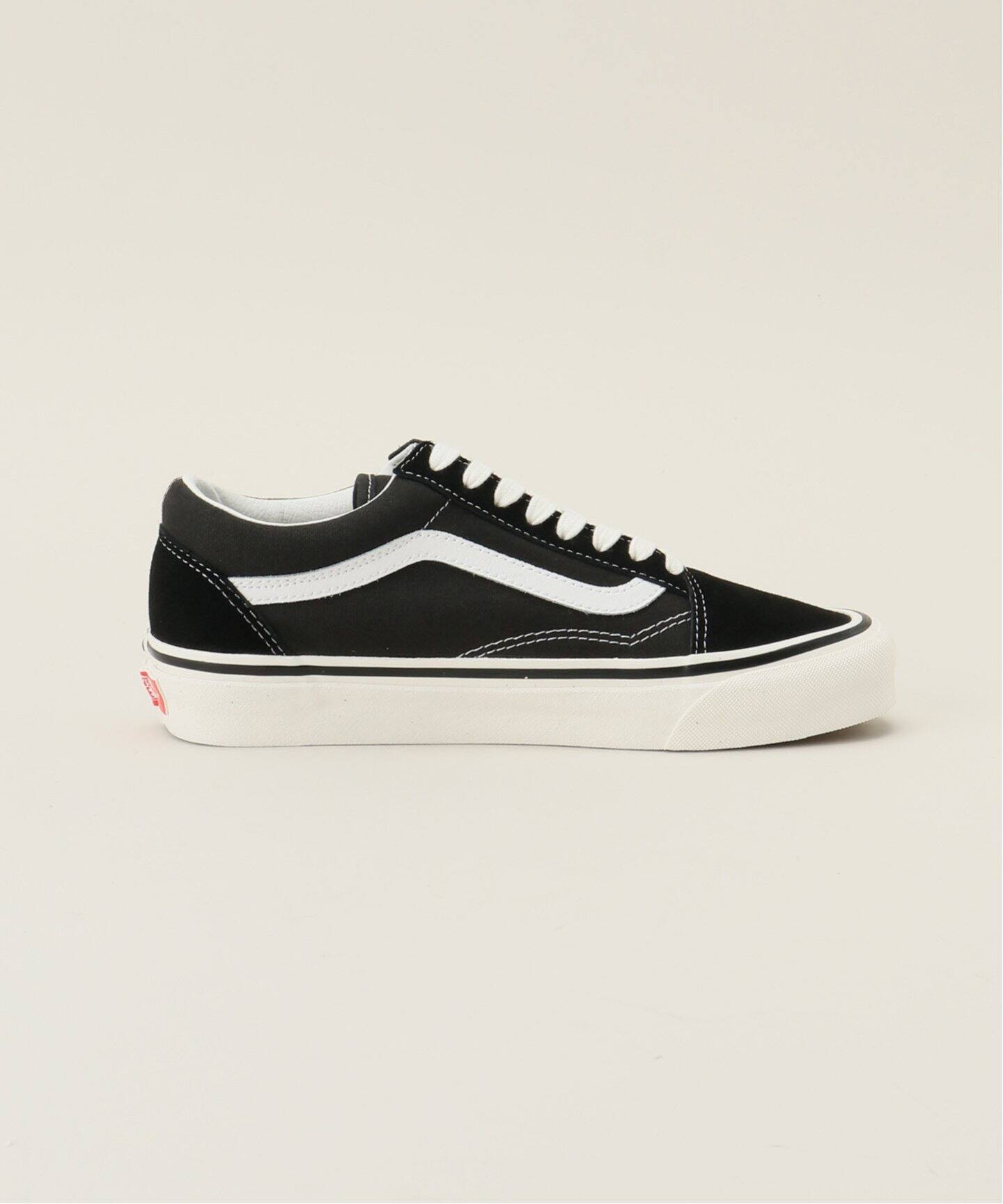 Vans - Anaheim Factory Old Skool 36 DX in Black and White