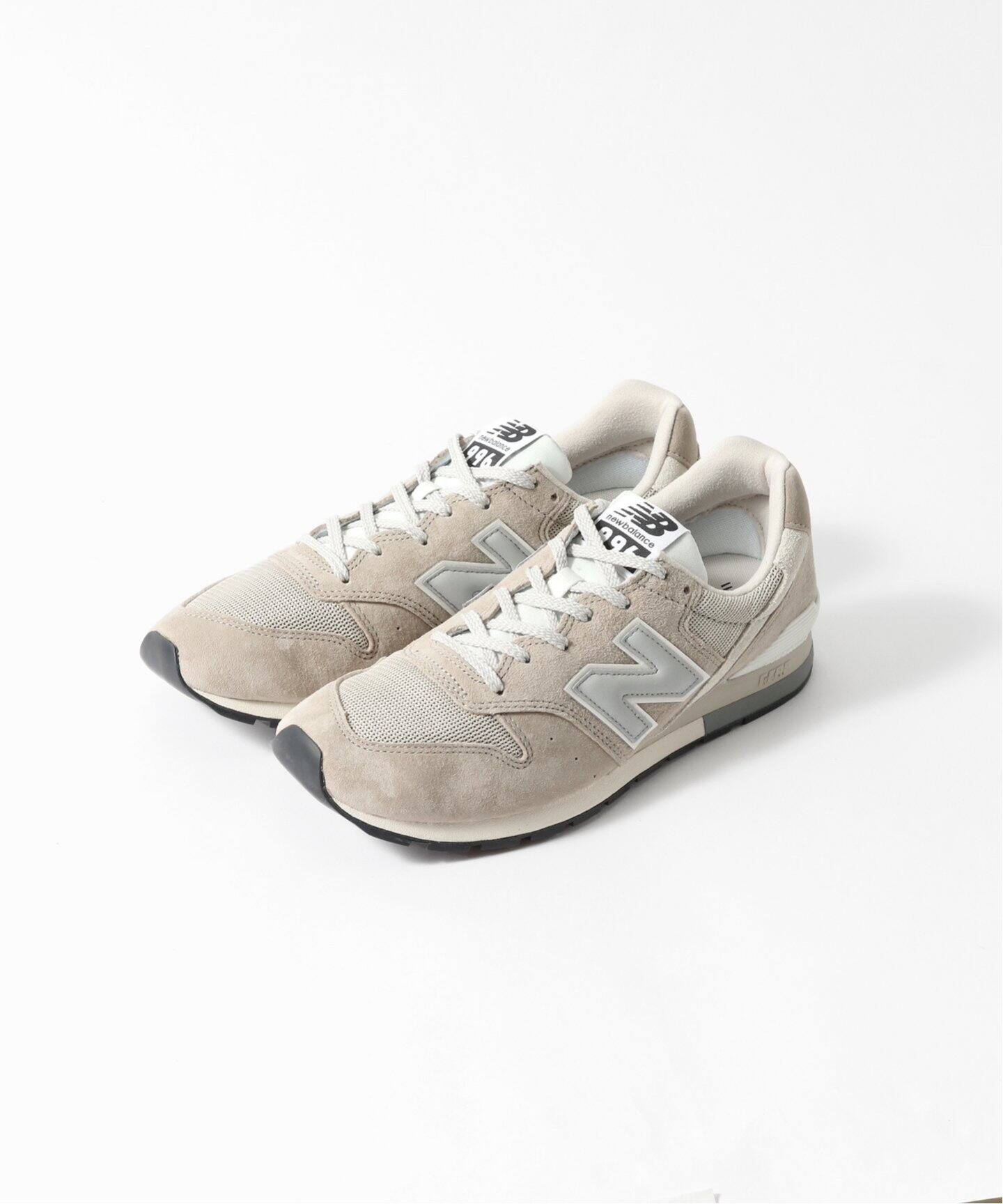 NEW BALANCE / ニューバランス】996（スニーカー）｜BOICE FROM  