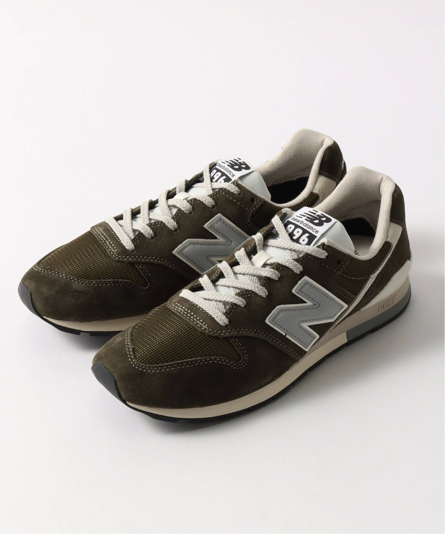 NEW BALANCE / ニューバランス】996（スニーカー）｜BOICE FROM 