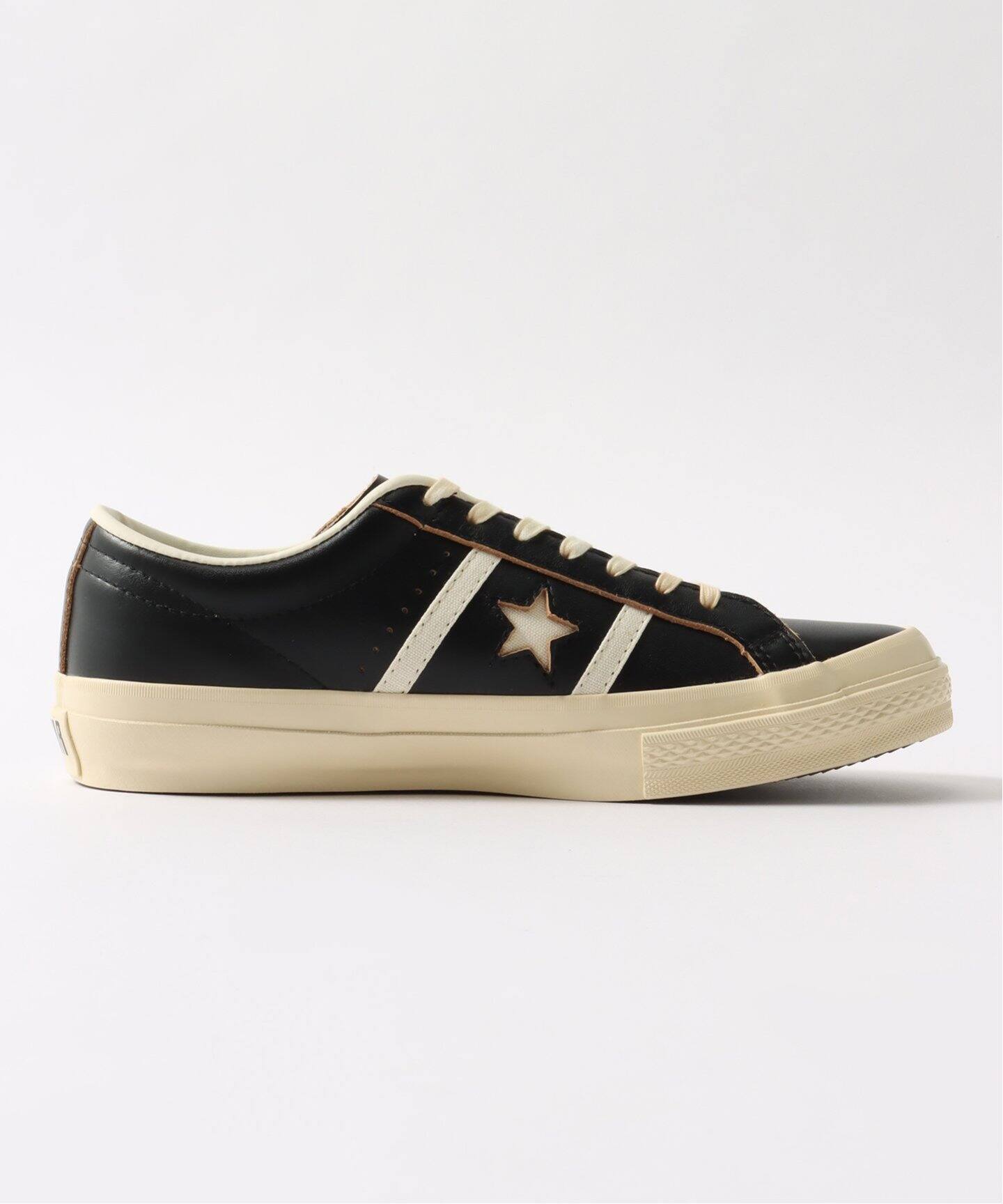 Converse / コンバース】STAR＆BARS US LEATHER（スニーカー）｜BOICE 