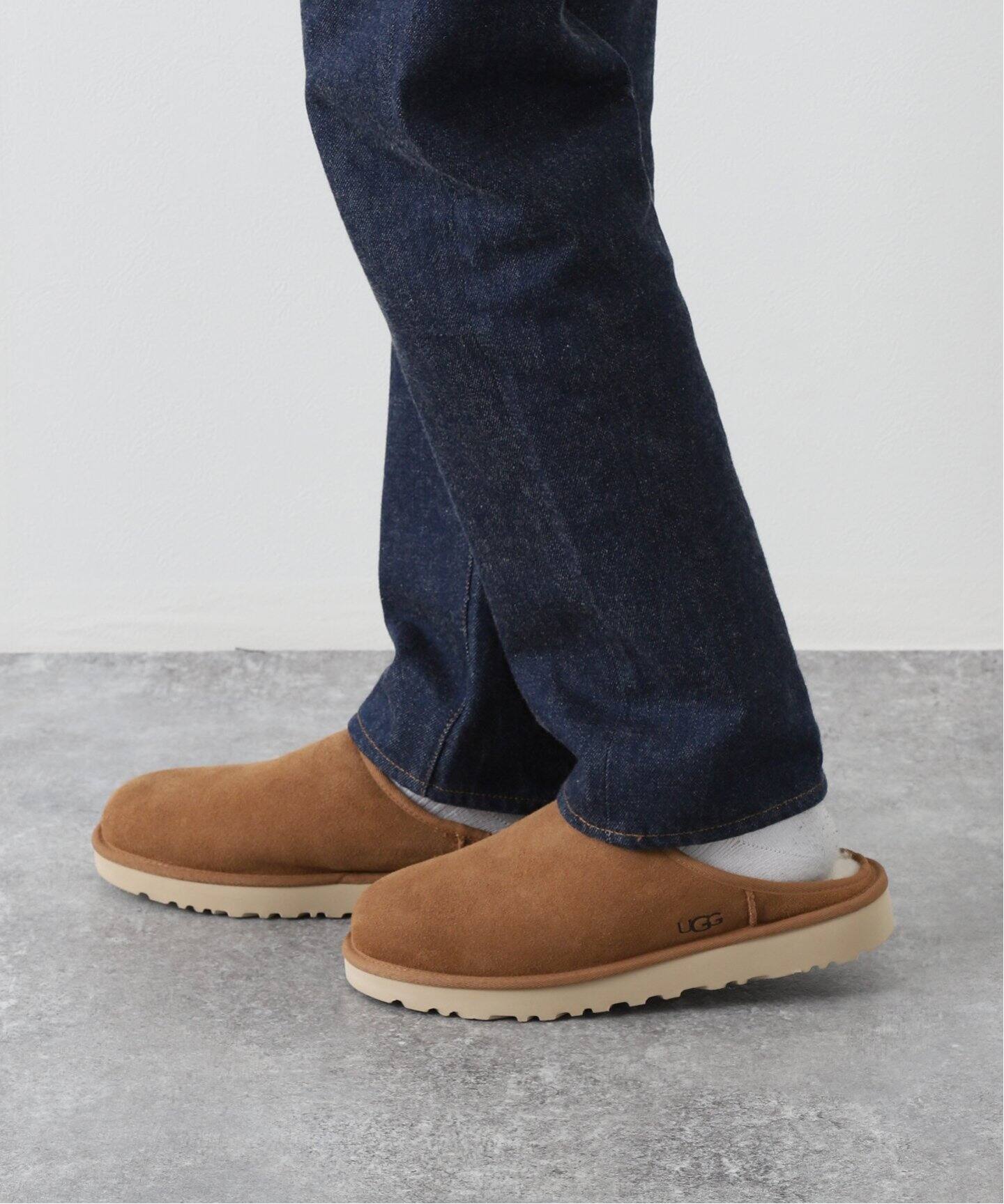 UGG / アグ】M CLASSIC SLIP-ON（サンダル）｜BOICE FROM BAYCREW 
