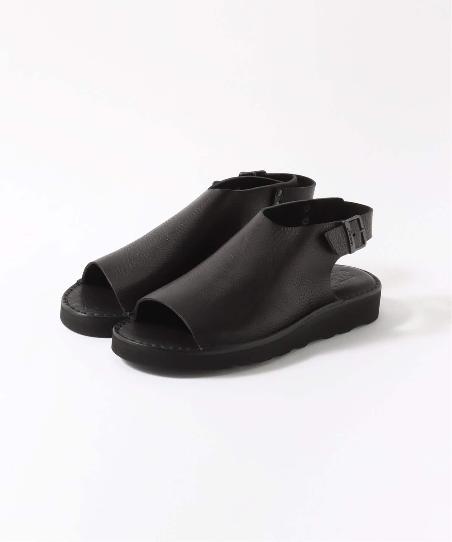 Fracap /フラカップ】BACKSTRAP SANDAL(MADE IN ITALY