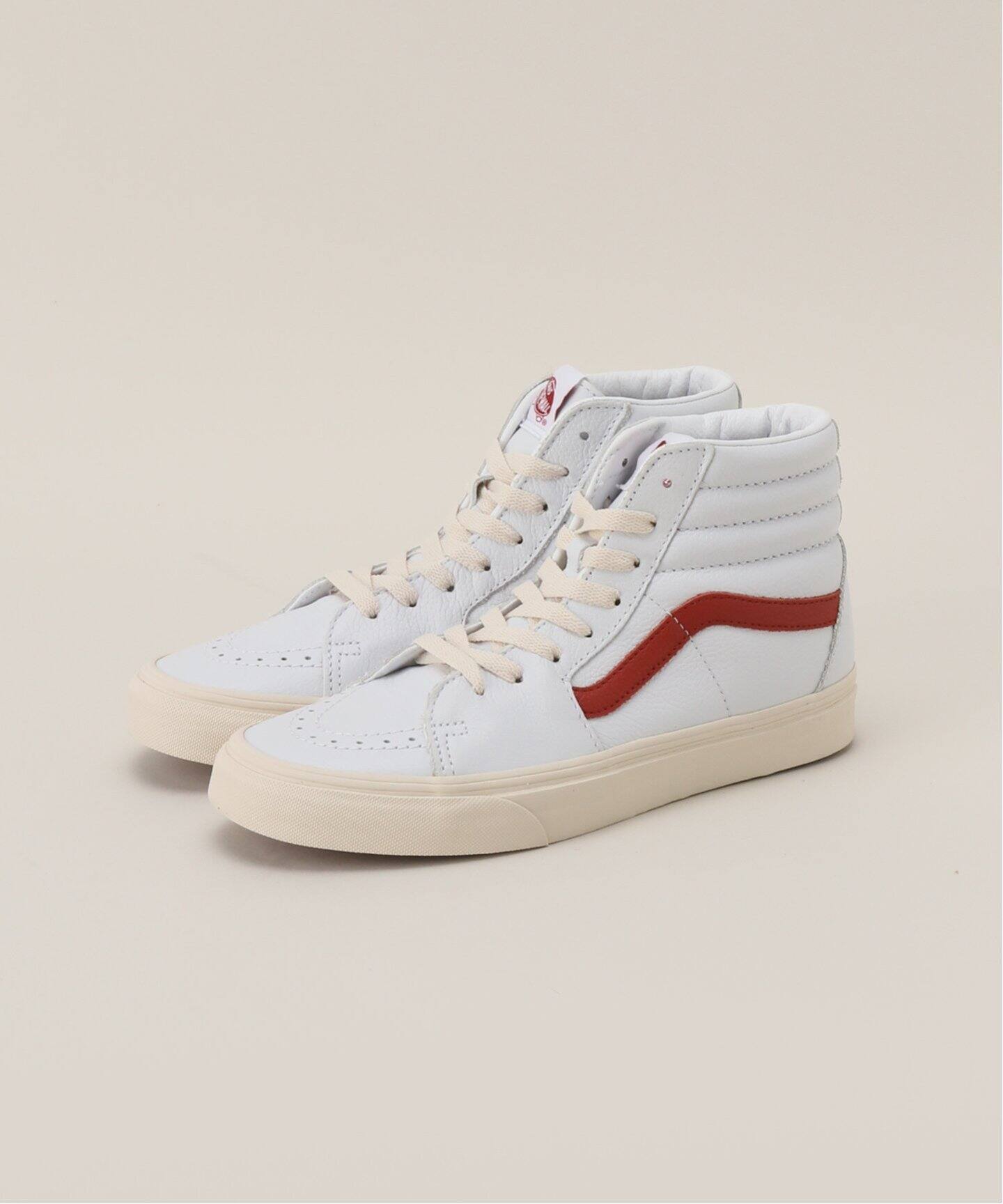 新製品情報も満載 / VANS バンズ】SK8-HI FROM (LEATHER)（スニーカー）｜BOICE 靴