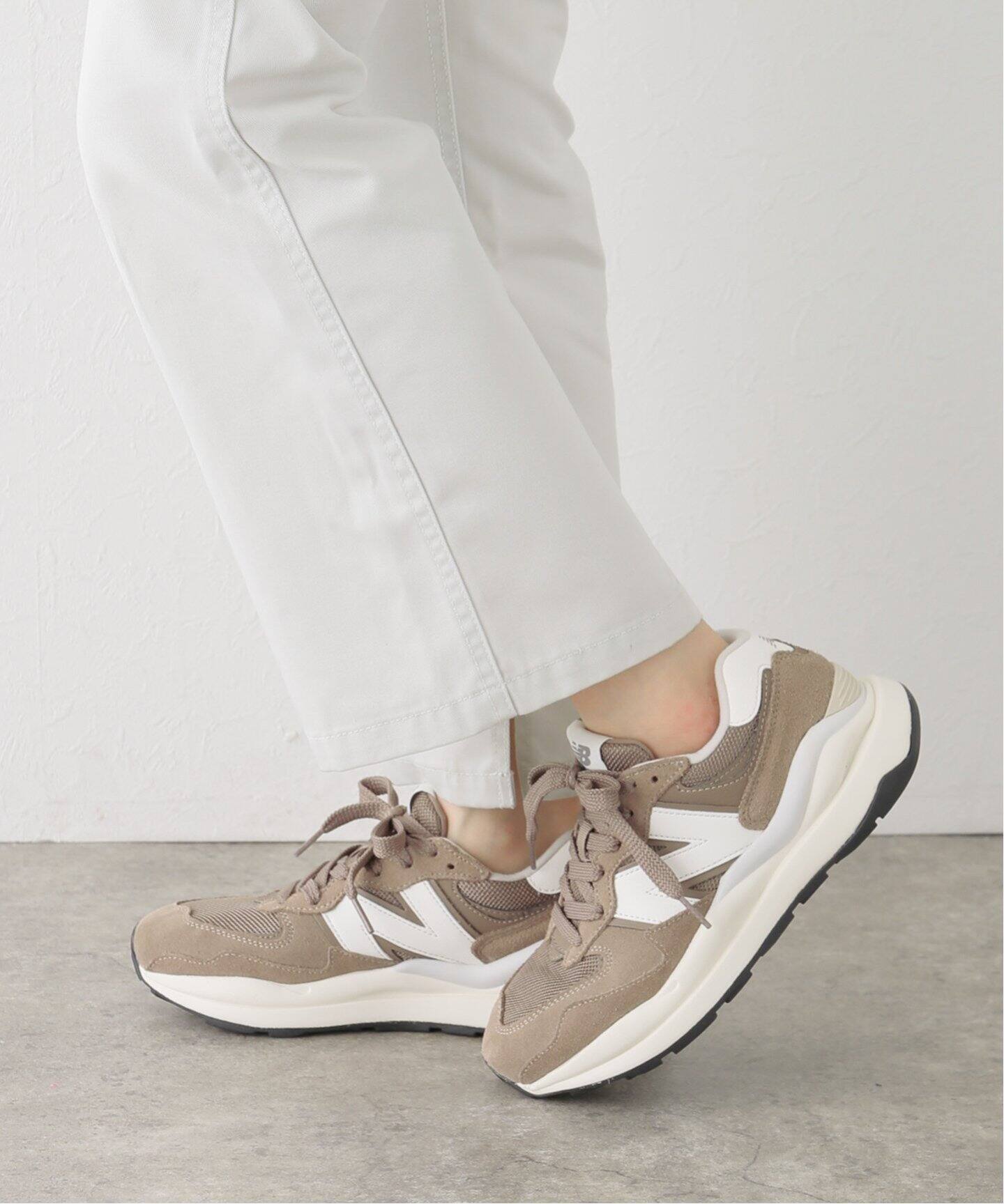 NEW BALANCE / ニューバランス】 57/40（スニーカー）｜BOICE FROM 