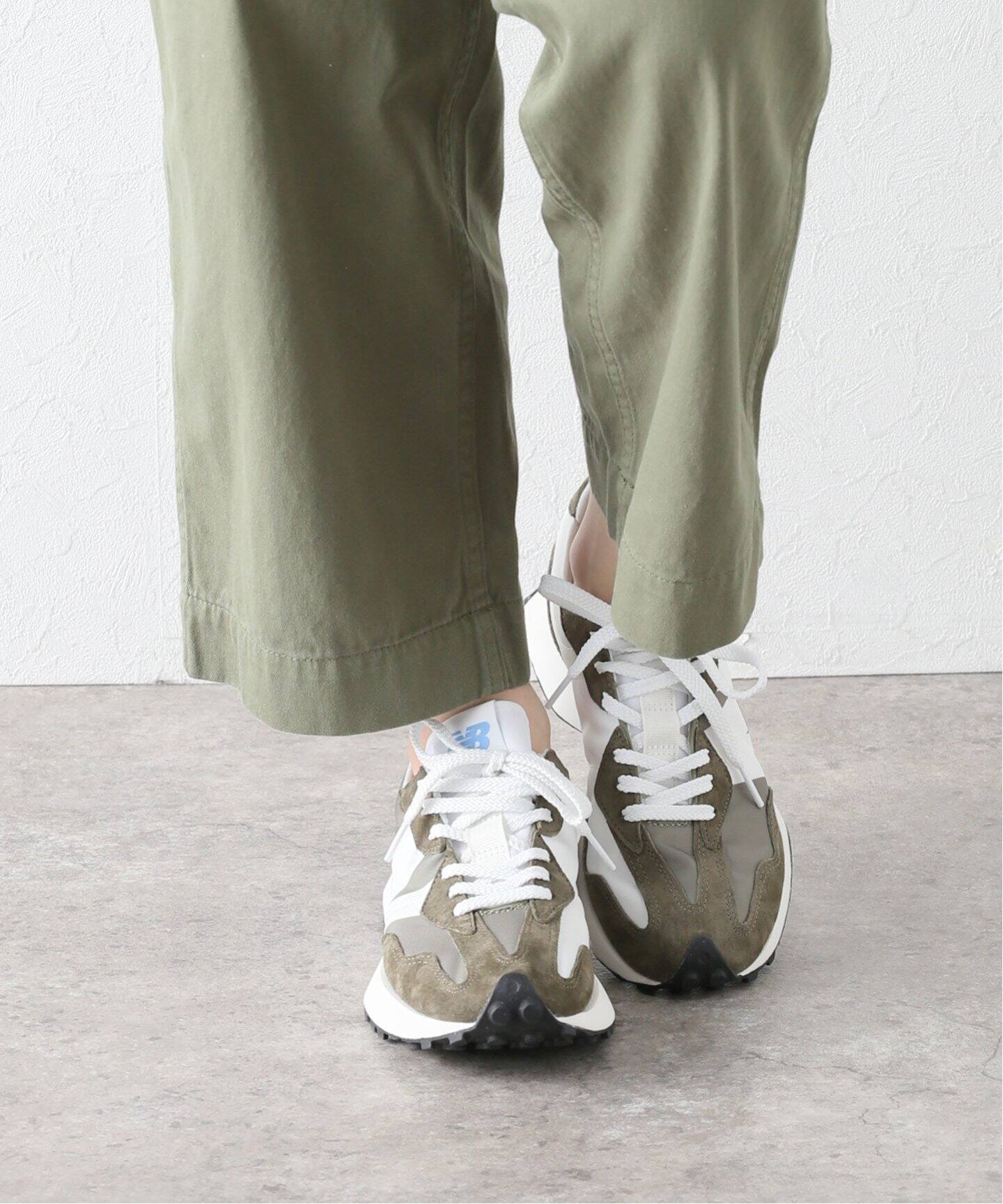 NEW BALANCE / ニューバランス】327（スニーカー）｜BOICE FROM 