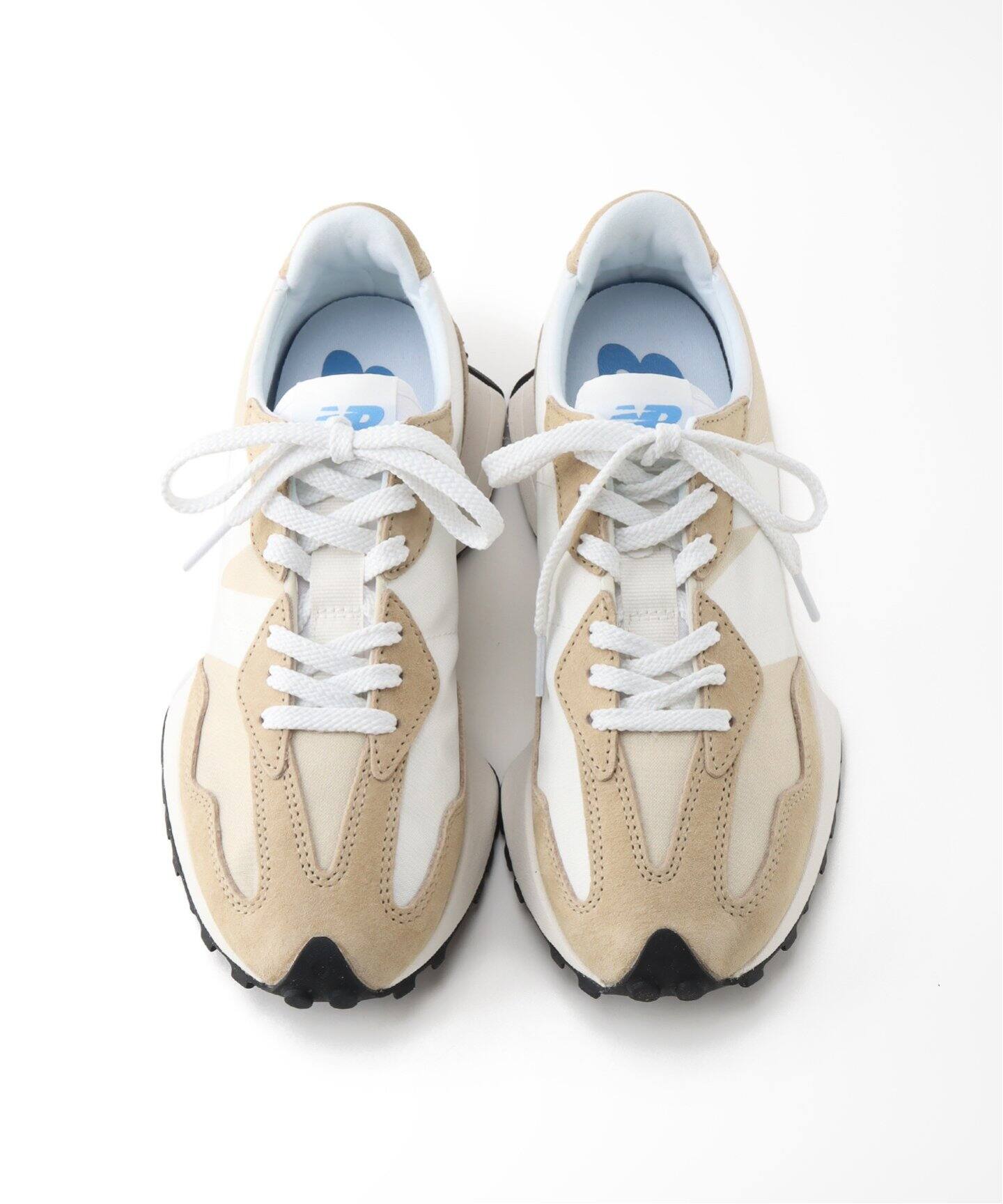 NEW BALANCE / ニューバランス】327（スニーカー）｜BOICE FROM  