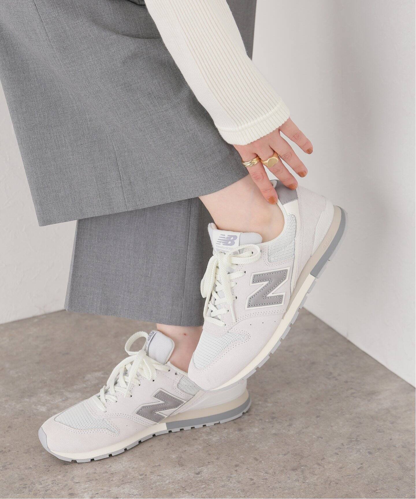 NEW BALANCE / ニューバランス】996(UH2)（スニーカー）｜BOICE FROM  