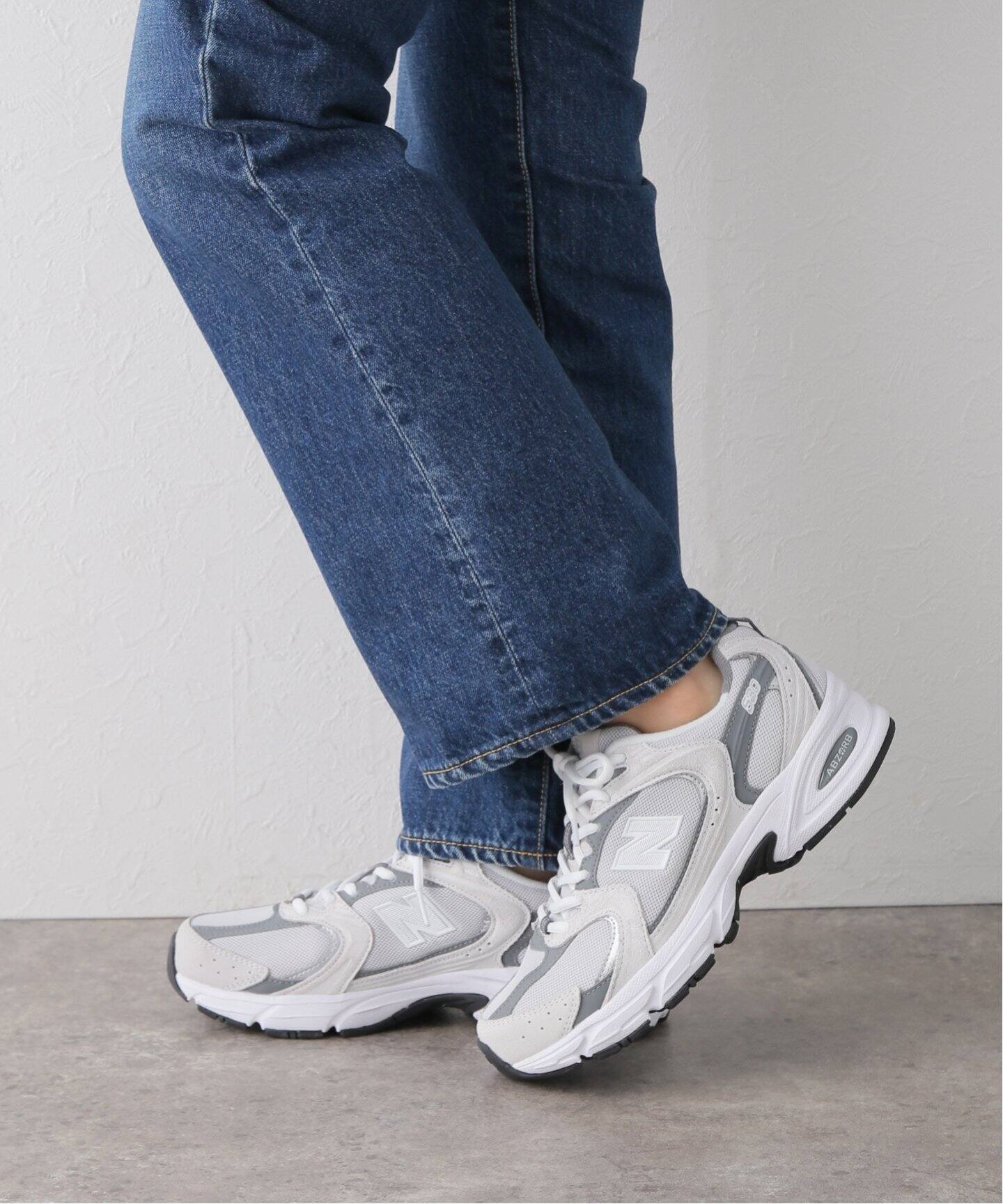 NEW BALANCE / ニューバランス】 MR530（スニーカー）｜BOICE FROM  