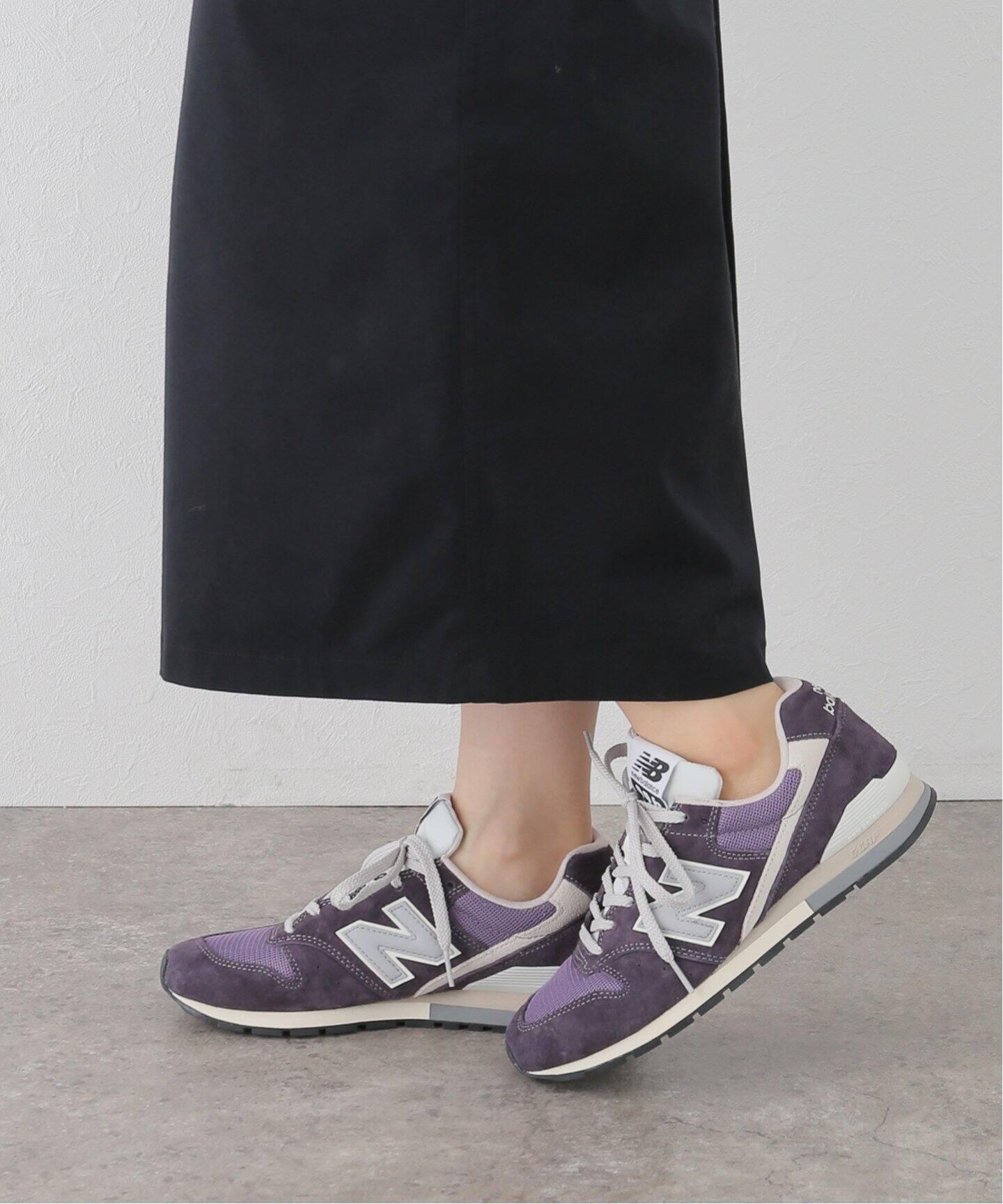 NEW BALANCE / ニューバランス】996（スニーカー）｜BOICE FROM 
