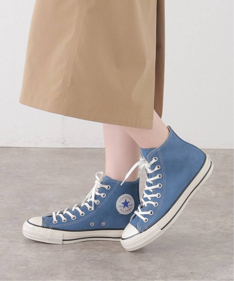 Converse / コンバース】SUEDE ALL STAR US HI（スニーカー）｜BOICE 