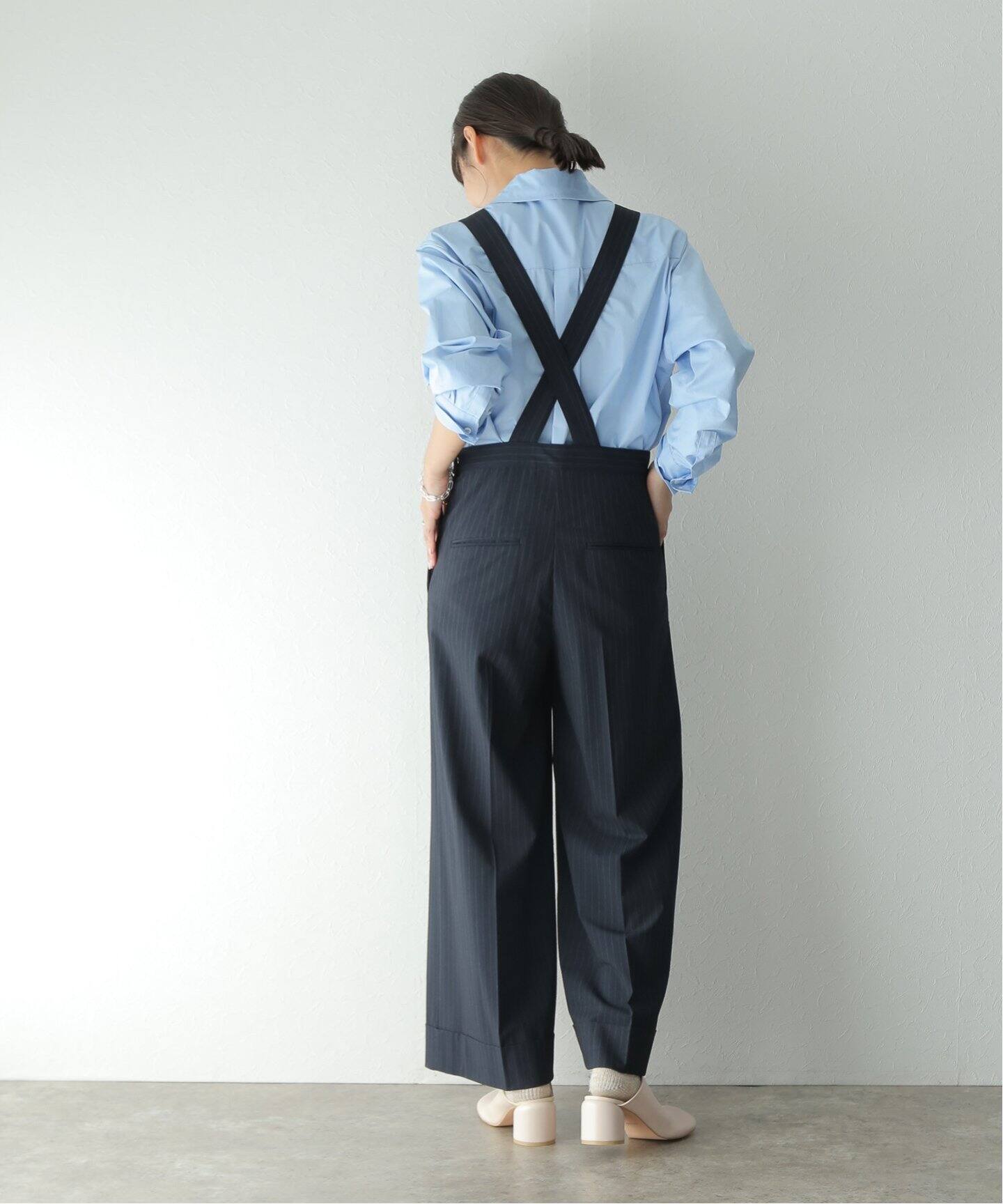 TODAYFUL / トゥデイフル】Chunky Heel Sabot（サンダル）｜BOICE FROM 