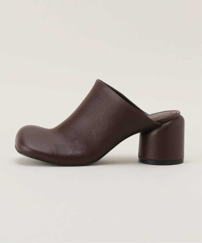TODAYFUL / トゥデイフル】Chunky Heel Sabot（サンダル）｜BOICE FROM 
