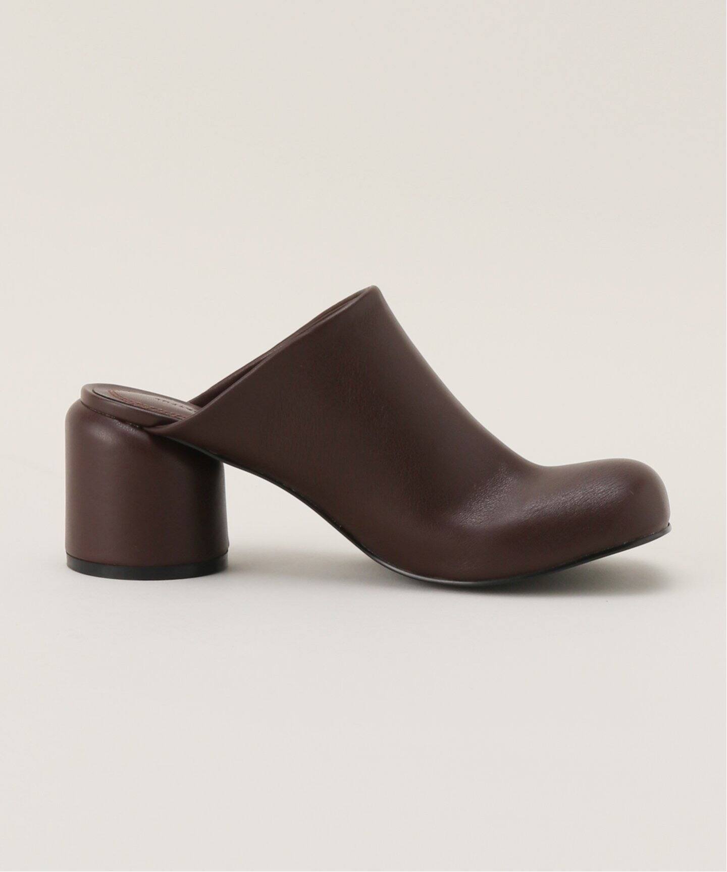 TODAYFUL  Chunky Heel Sabot チュンキーヒールサボ TODAYFUL Chunky Heel Sabot チュンキーヒールサボ（TODAYFUL