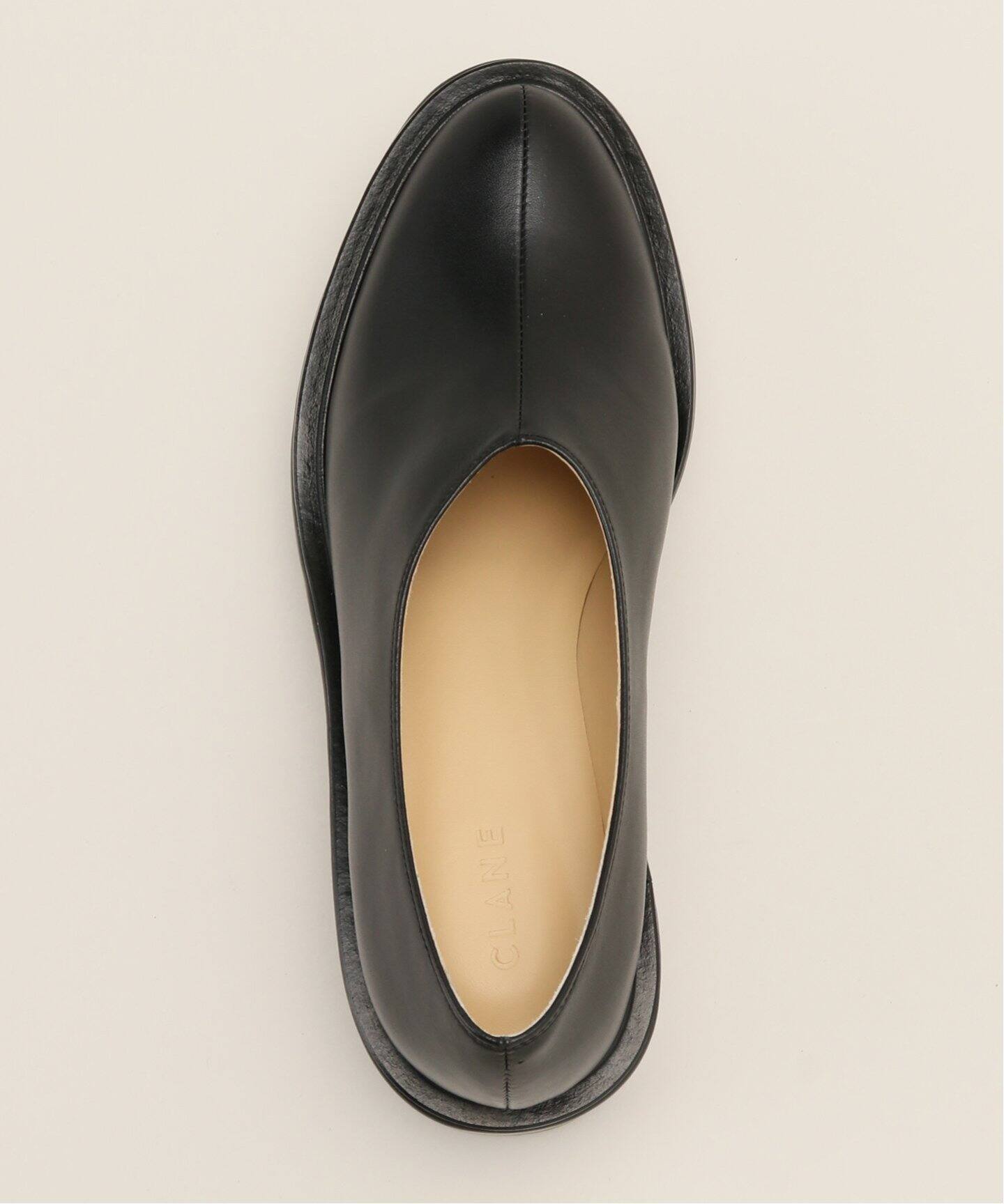 CLANE / クラネ】VOLUME SOLE SHOES（レザーシューズ）｜BOICE FROM 