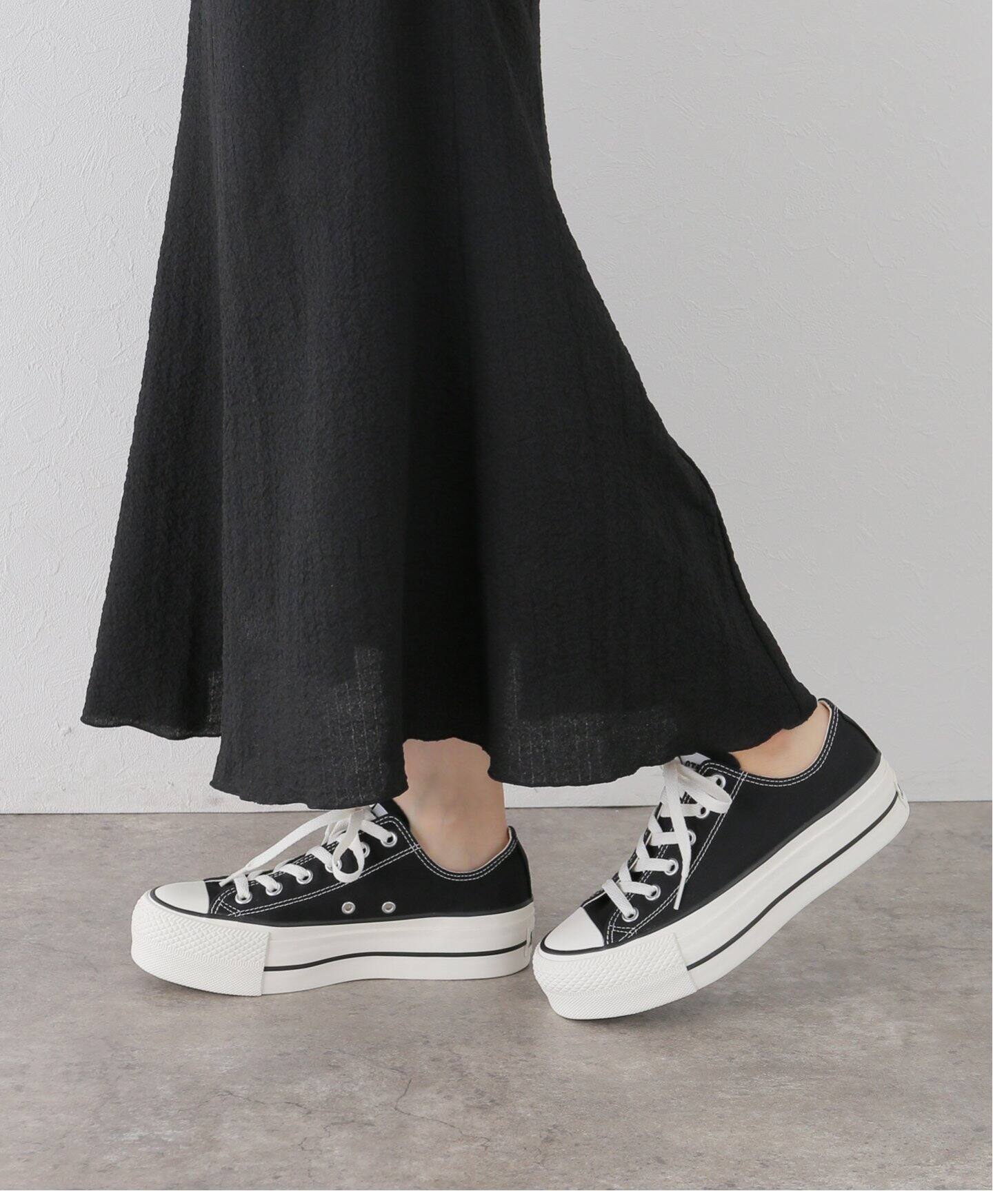 Converse / コンバース】ALL STAR LIFTED OX（スニーカー