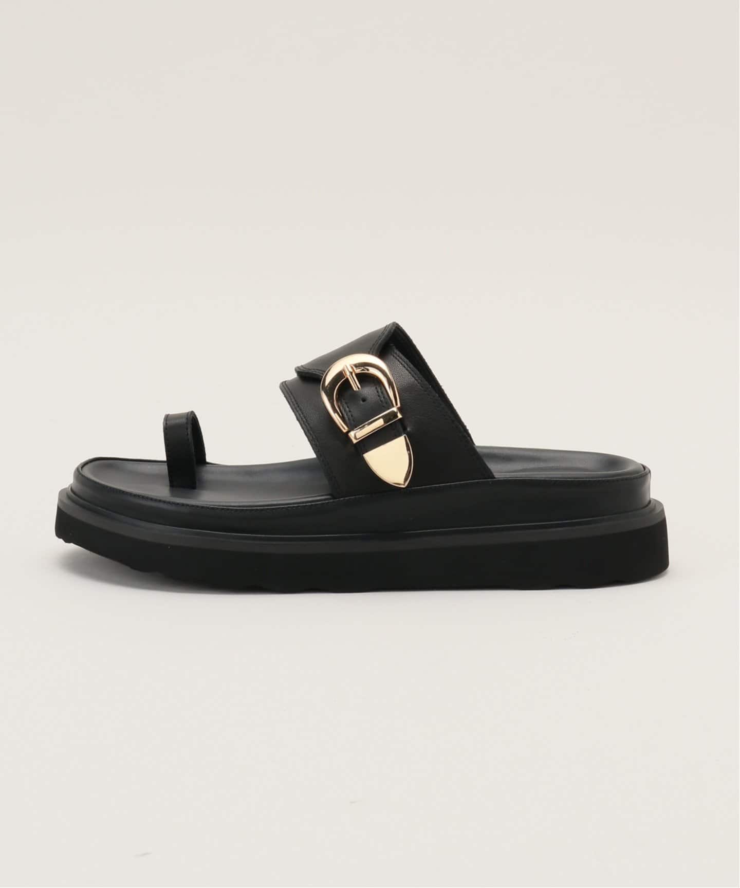 【MOHI/モヒ】トングサンダル　モカ MOHI（モヒ）の「【MOHI】トングサンダル（サンダル）」 - WEAR