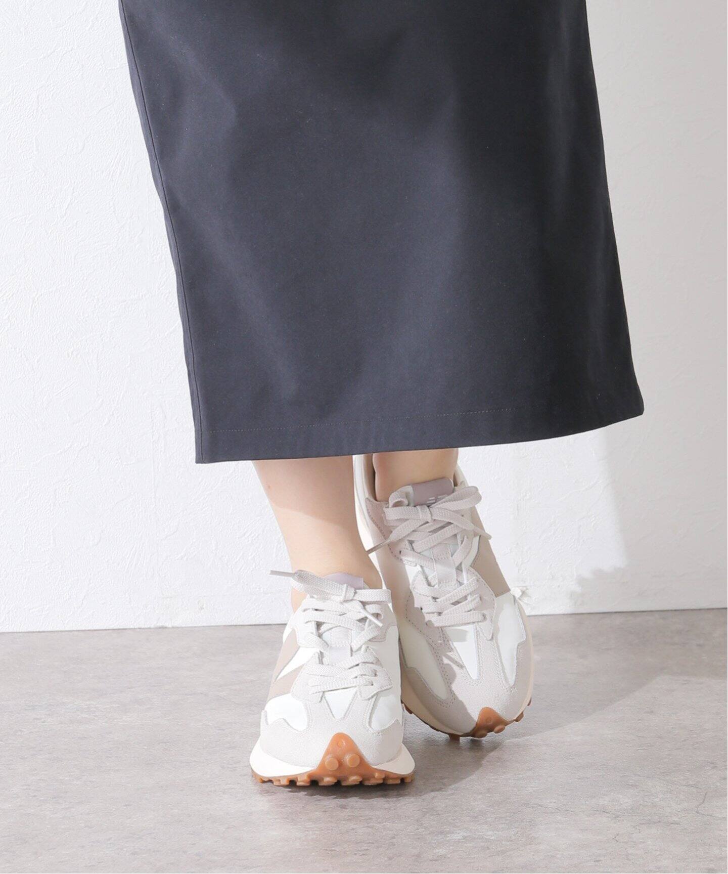 NEW BALANCE / ニューバランス】U327LZ（スニーカー）｜BOICE FROM 