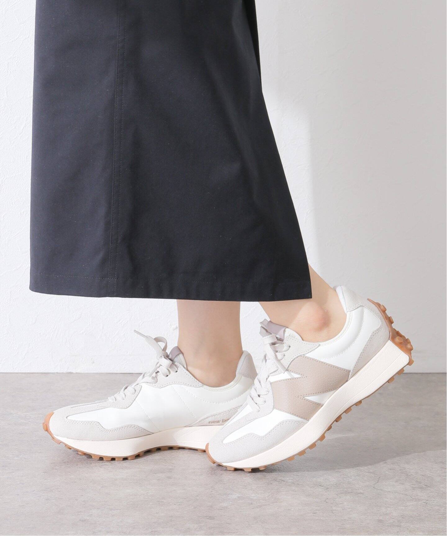 NEW BALANCE / ニューバランス】U327LZ（スニーカー）｜BOICE FROM 