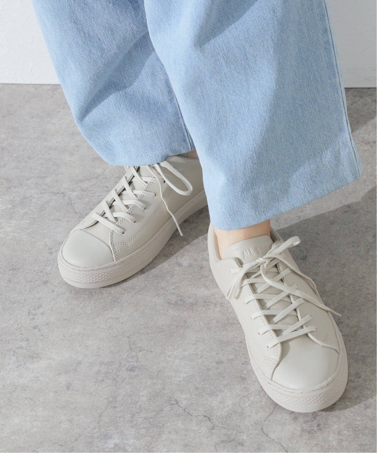 Converse / コンバース】ALL STAR COUPE EPAIS WR OX（スニーカー 