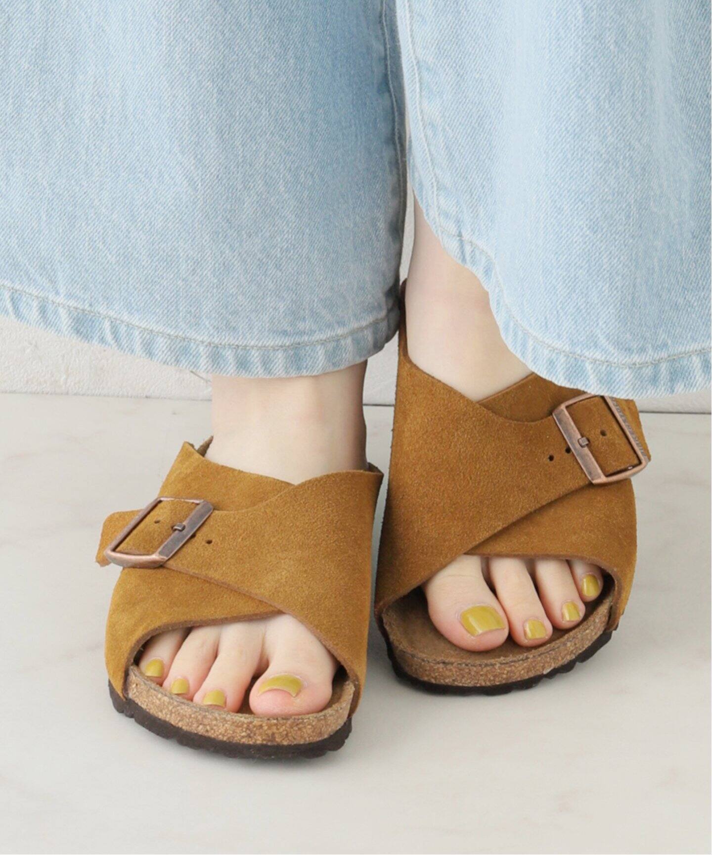BIRKENSTOCK/ビルケンシュトック】BIRKENSTOCK AROSA(NARROW)(UNUSEX 