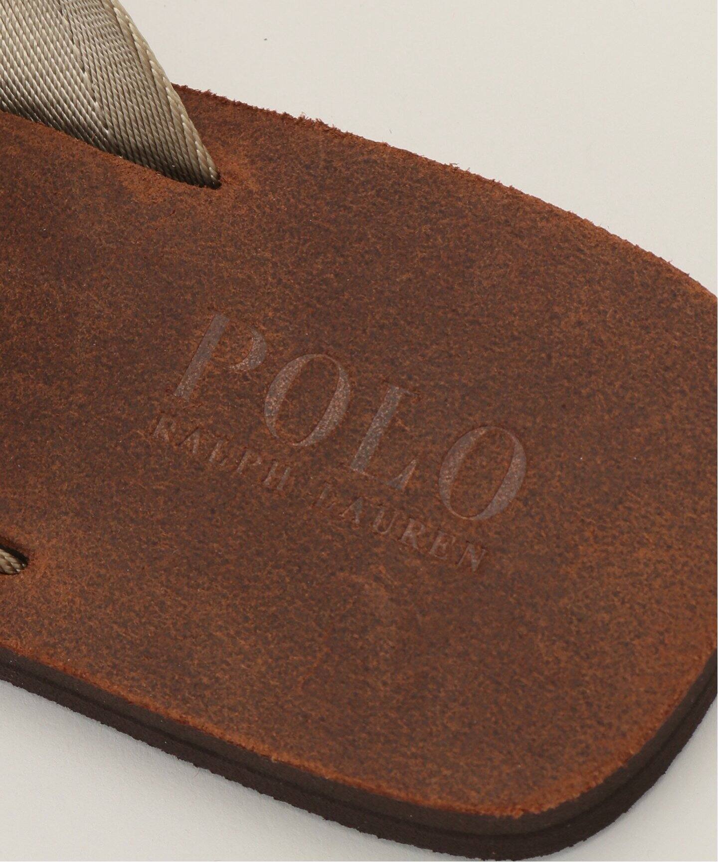 POLO RALPH LAUREN / ポロ ラルフ ローレン】VINTAGE BOLT（サンダル 