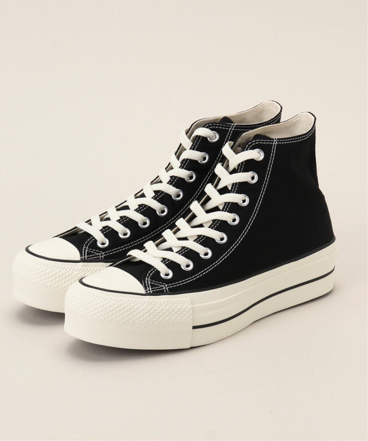 Converse / コンバース】ALL STAR LIFTED HI（スニーカー）｜BOICE 