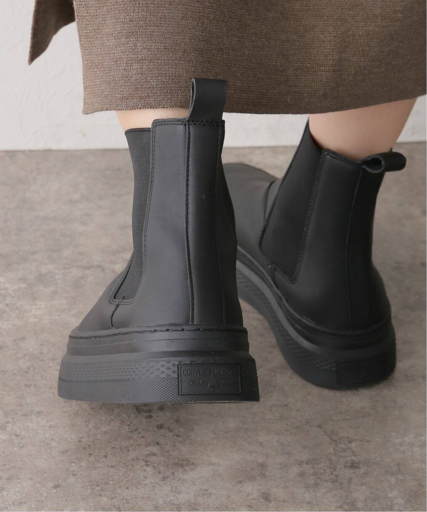 Converse / コンバース】ALL STAR COUPE BATEAU SIDEGORE（スニーカー  