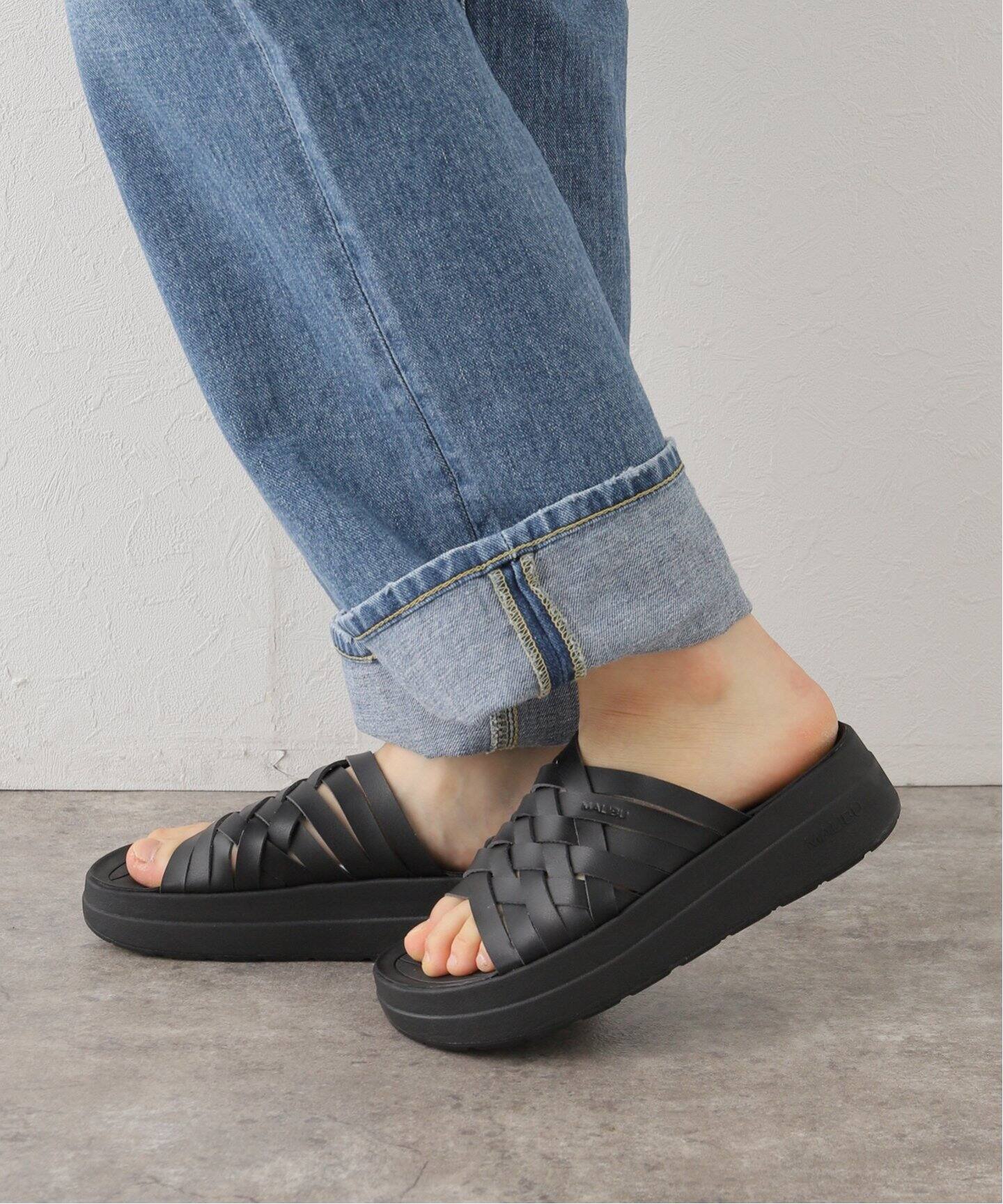 MALIBU SANDALS / マリブサンダルズ】ZUMA PLATFORM(UNISEX)（サンダル 