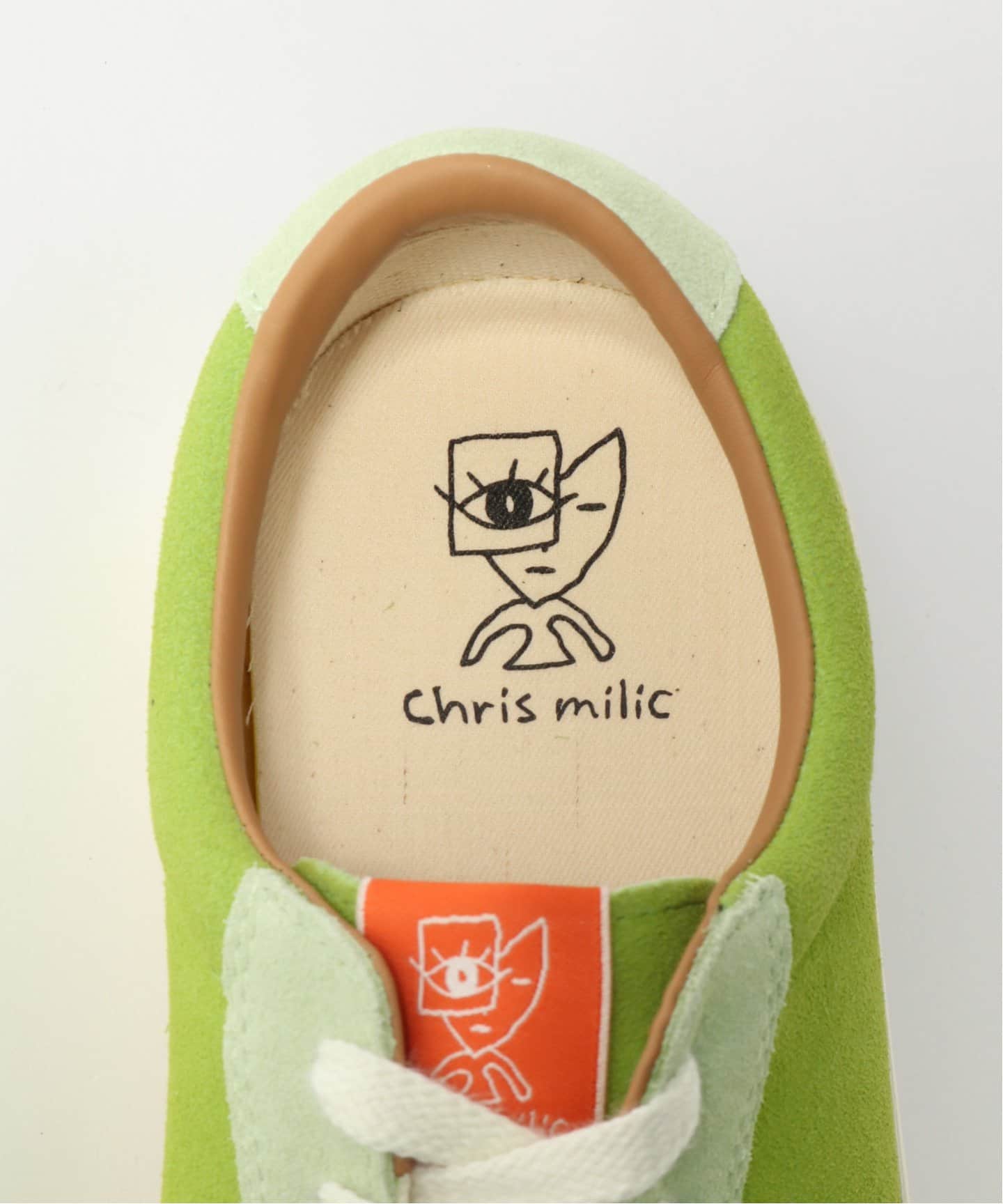 Last Resort AB・chris milic　ラストリゾートラスリゾ Last Resort AB / ラストリゾート エービー】VM004-Milic