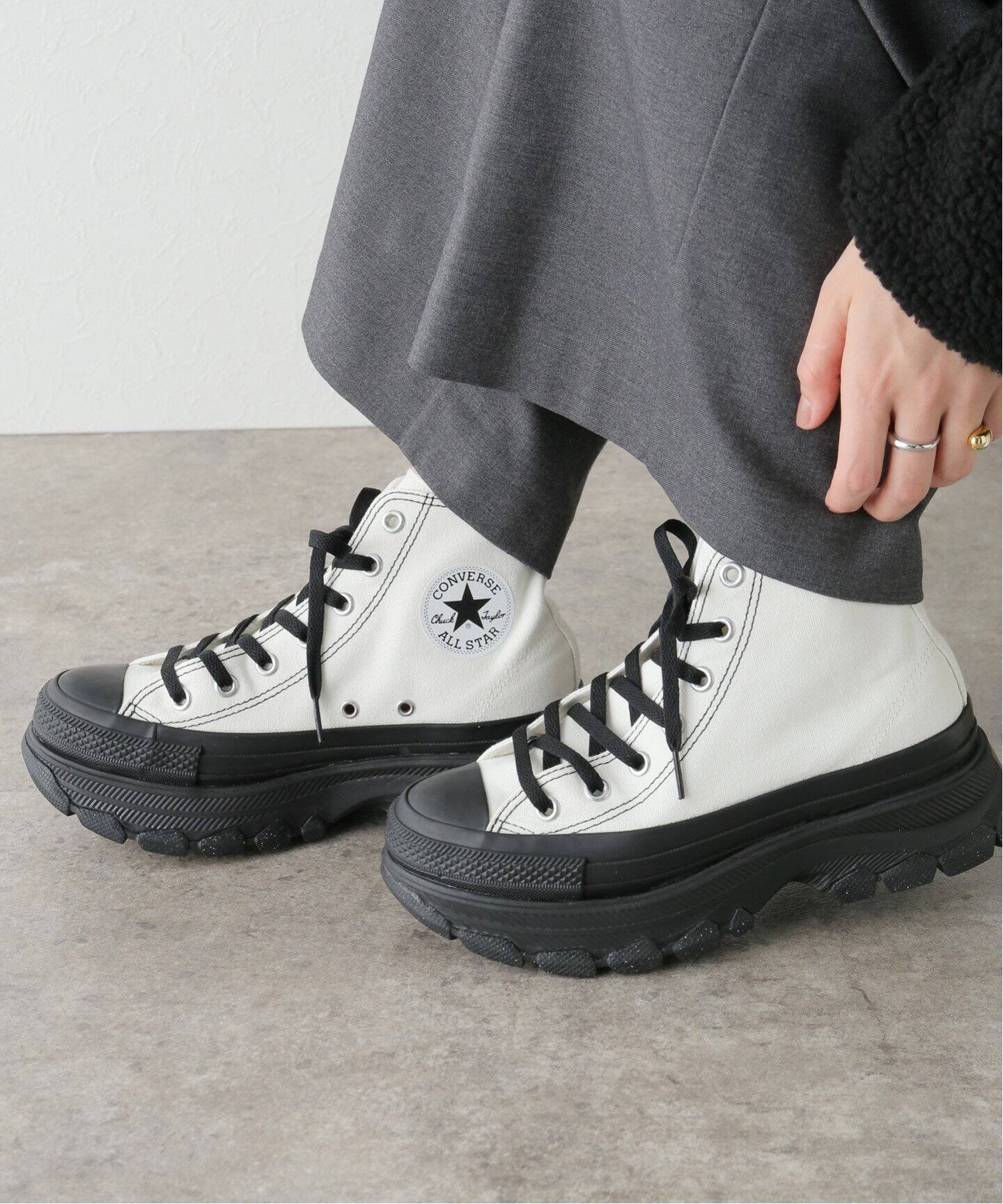 Converse / コンバース】ALL STAR TREKWAVE HI（スニーカー）｜BOICE 