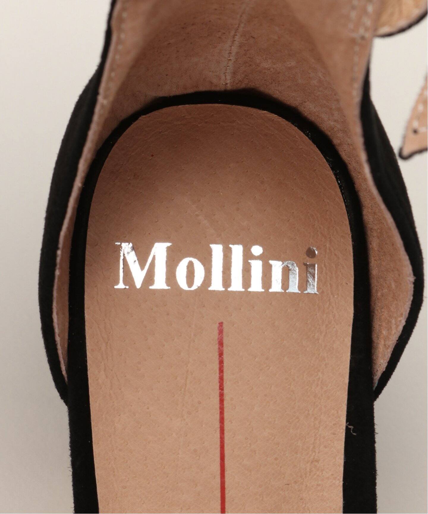 Mollini/モリーニ】アンクルストラップパンプス（パンプス）｜La 