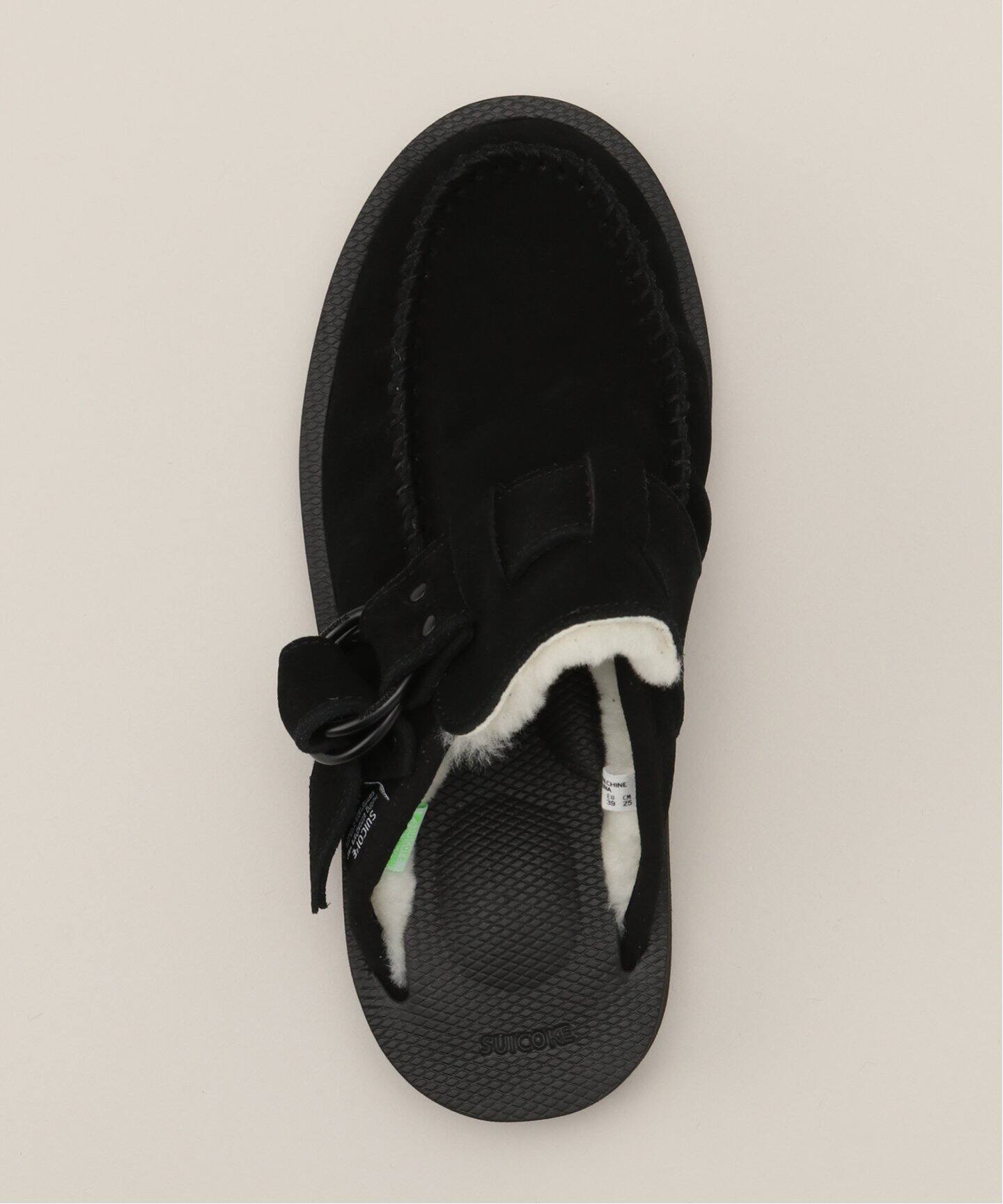 SUICOKE /スイコック】LEMI-Mab（フラットシューズ）｜Spick and Span 