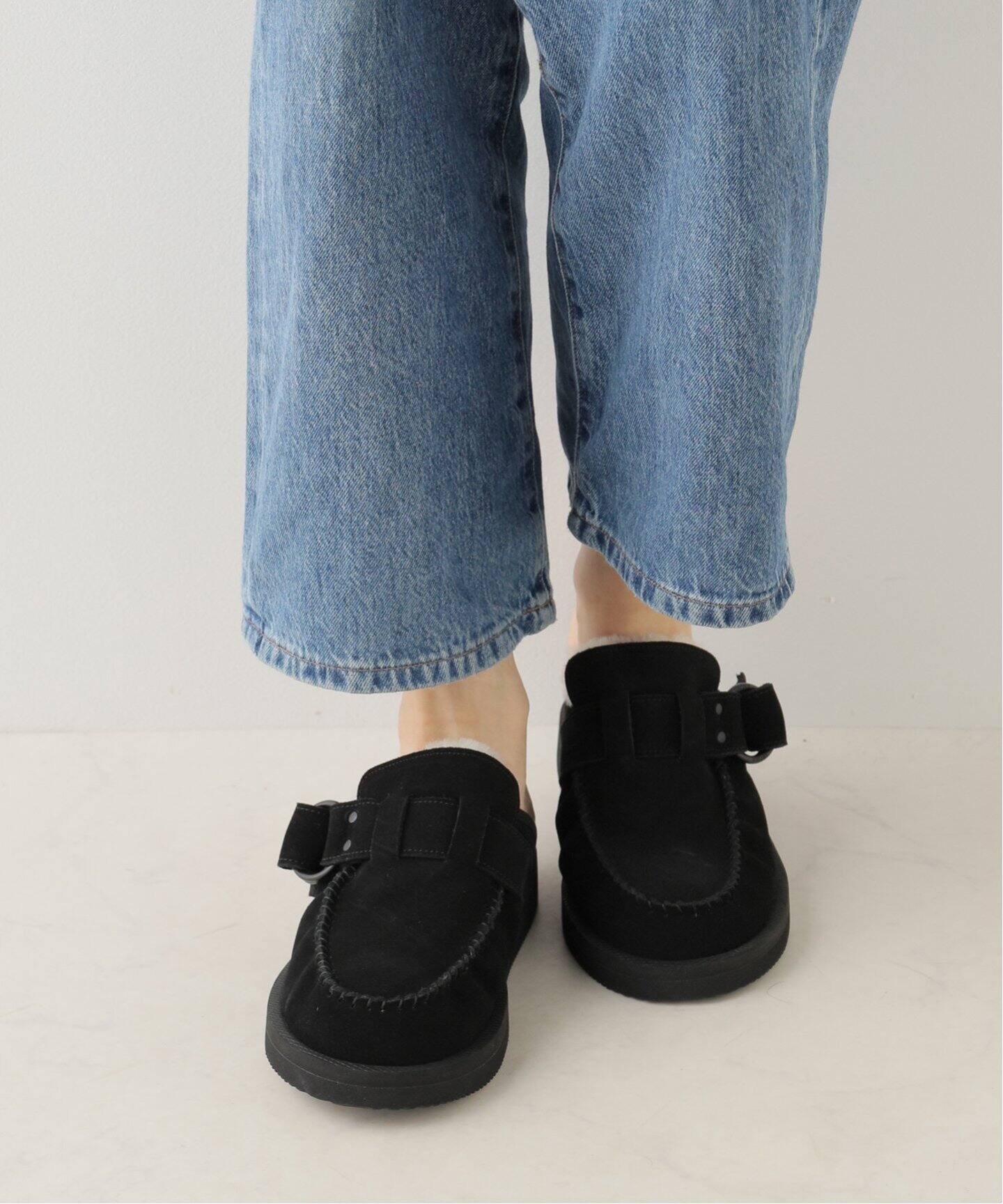 SUICOKE /スイコック】LEMI-Mab（フラットシューズ）｜Spick and Span 