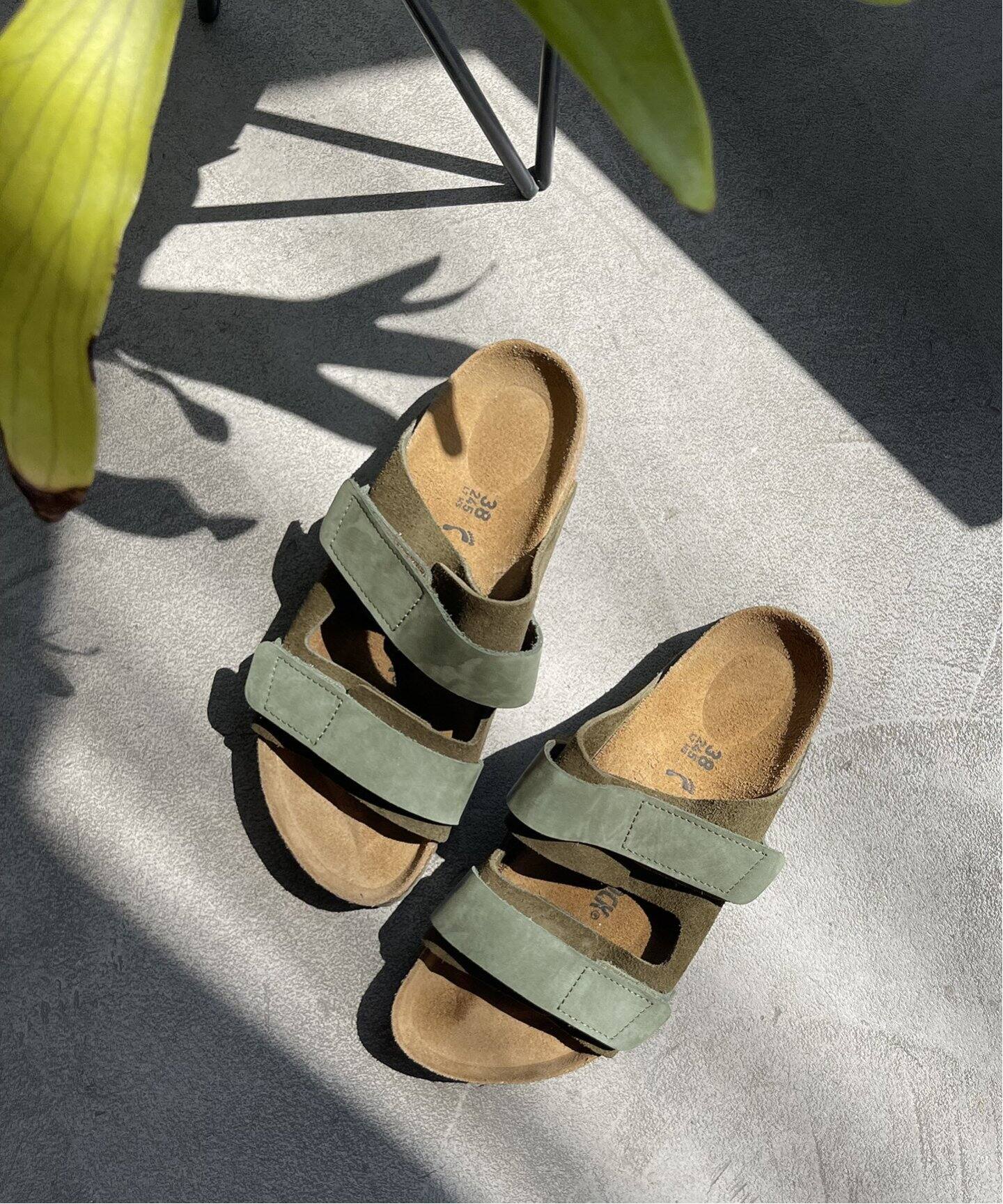BIRKENSTOCK】FOR Spick & Span UJI（サンダル）｜Spick and Span 