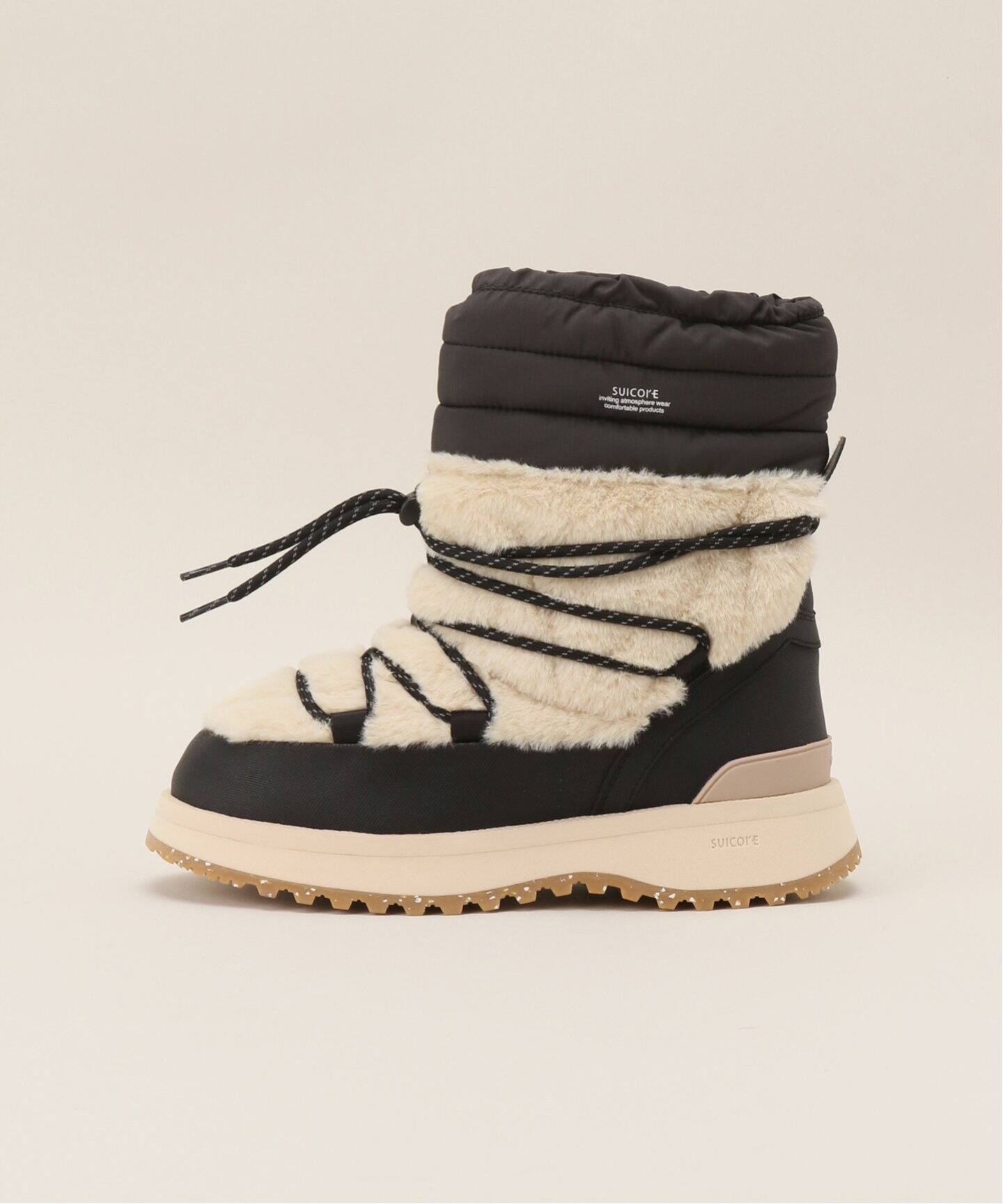 ≪一部店舗+WEB限定≫【SUICOKE /スイコック】 BOWER-ab-HI-FUR 